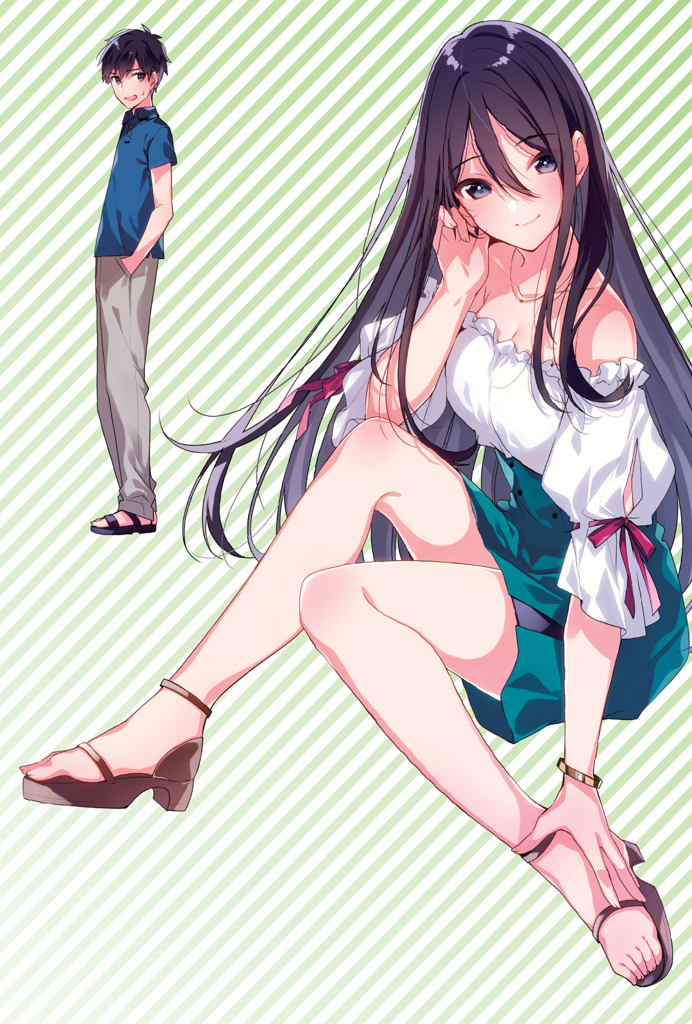 Color Illustrations - 09