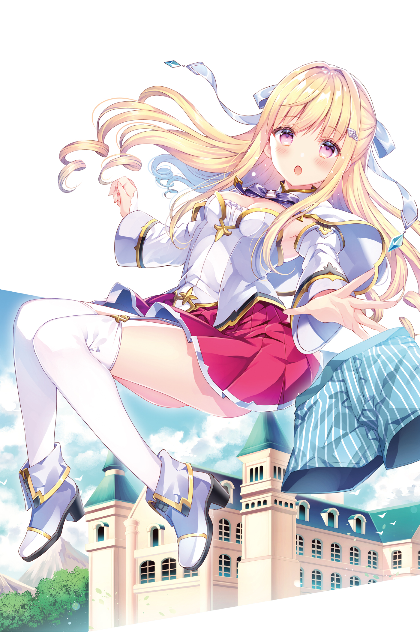 Bonus Textless Illustrations - 15