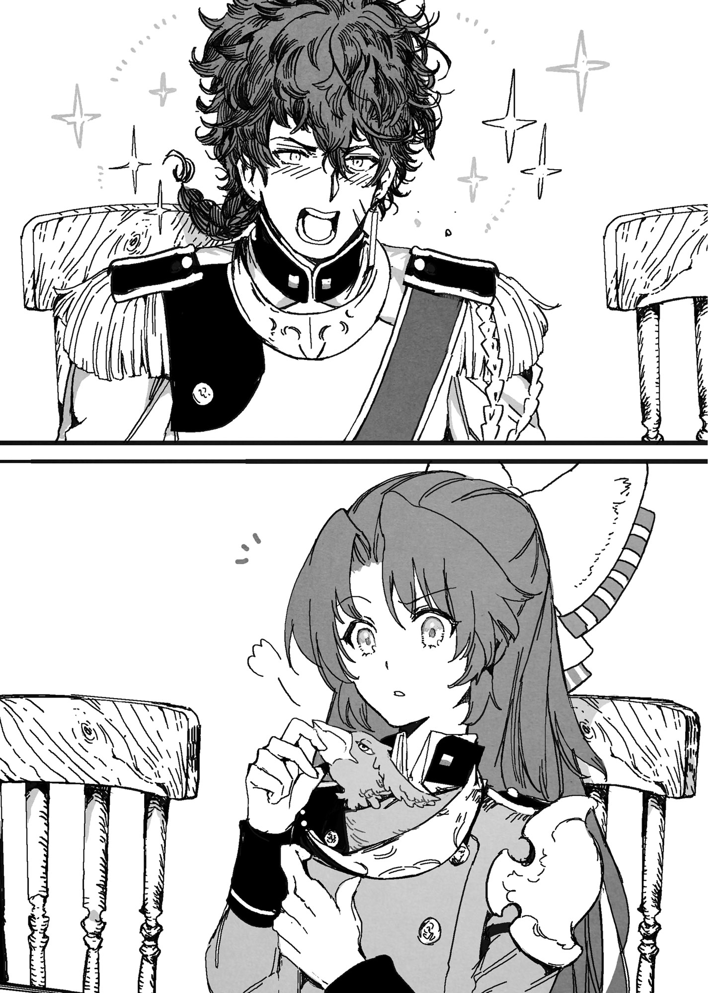 New Kingdom Character List - 07