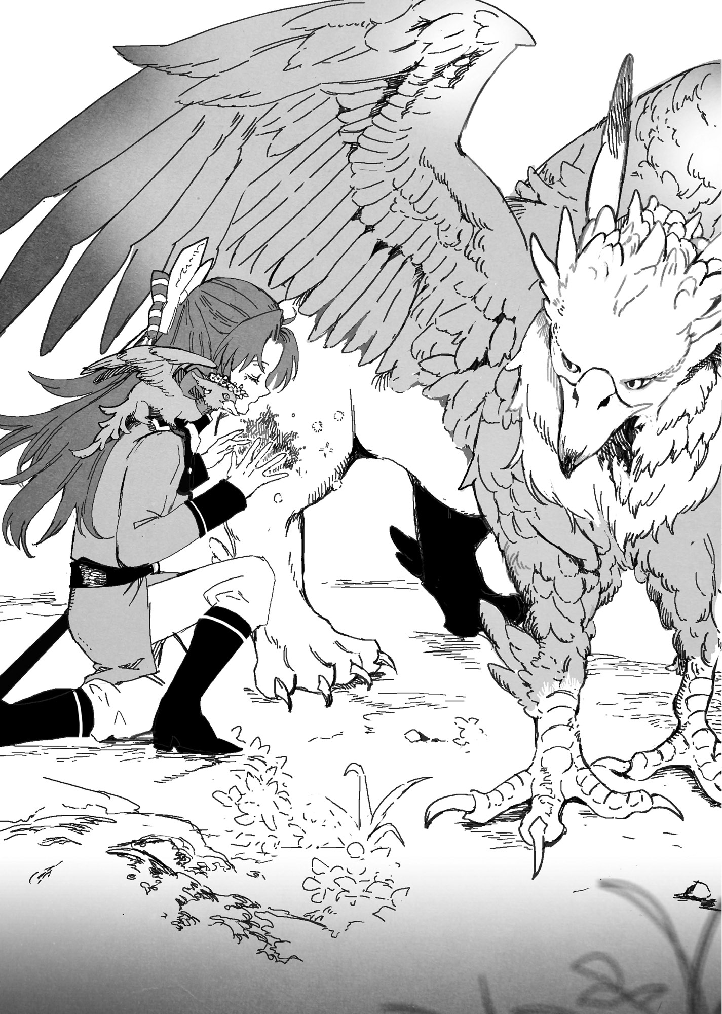 Chapter 20: The Captains’ Meeting - 09