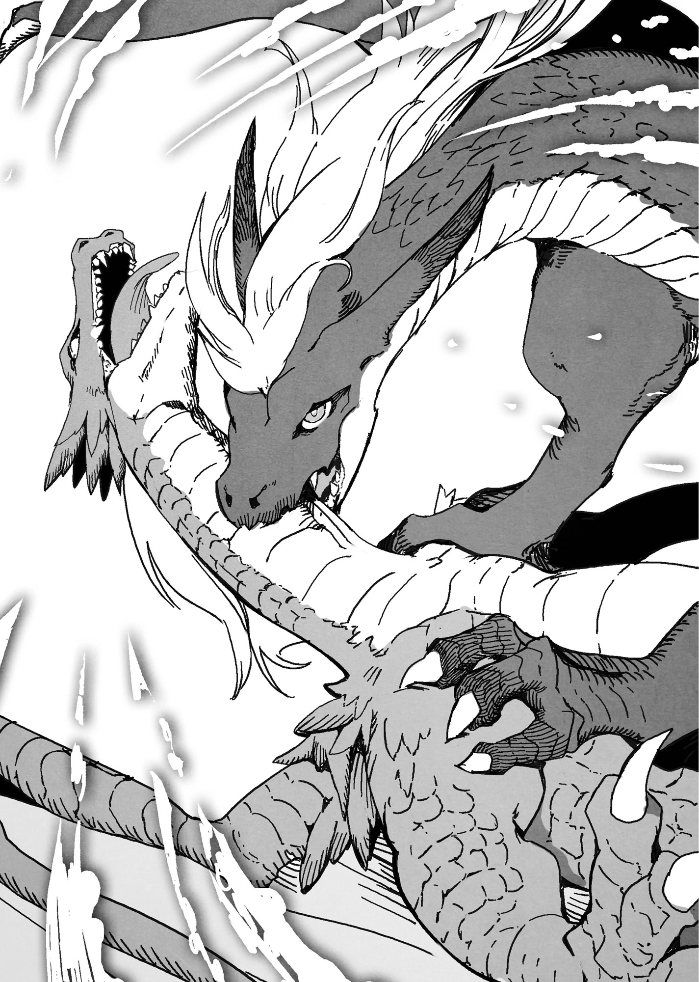 Chapter 21: The Search for the Black Dragon Part 1 - 10