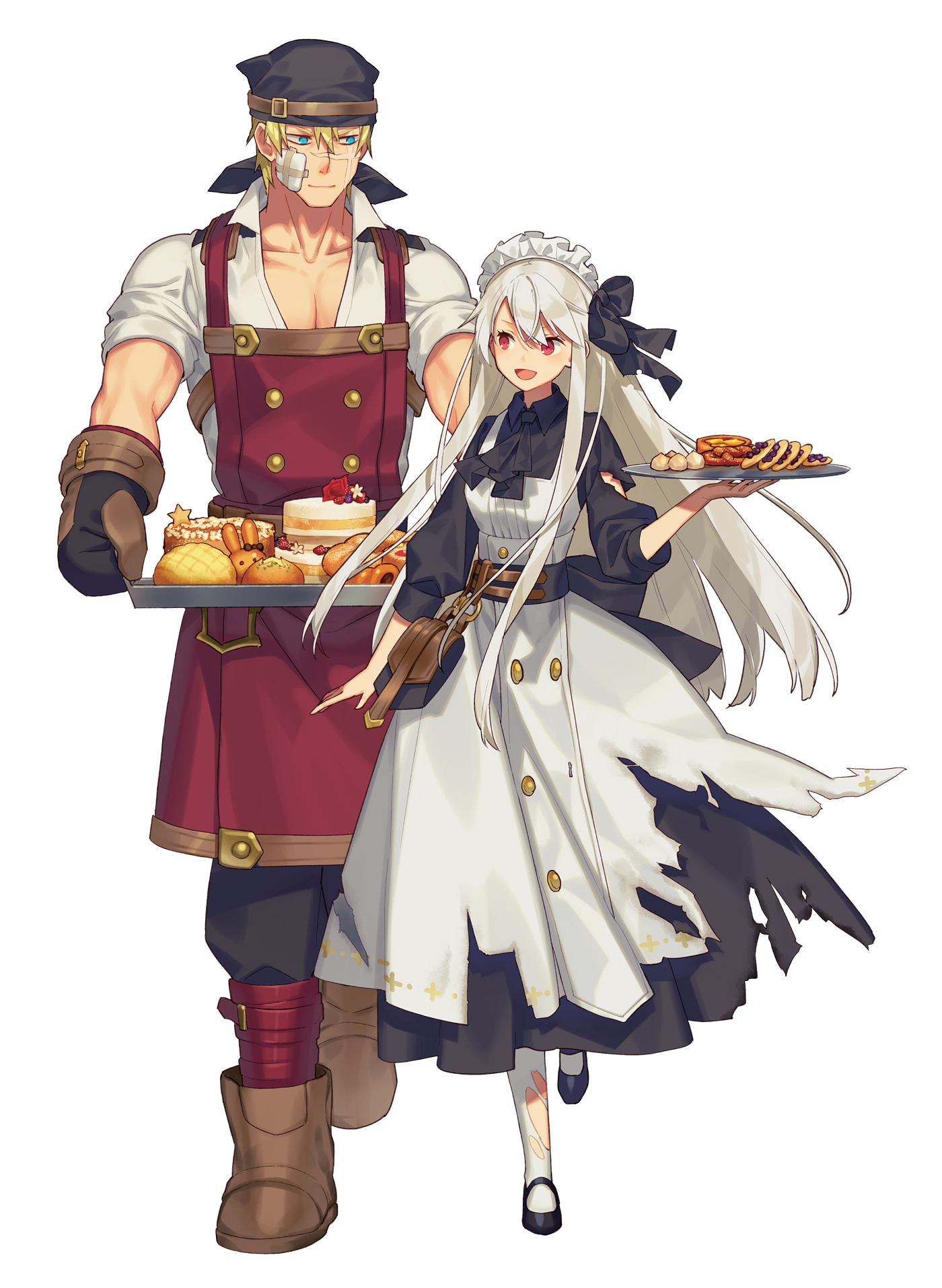 Bonus Textless Illustrations - 15