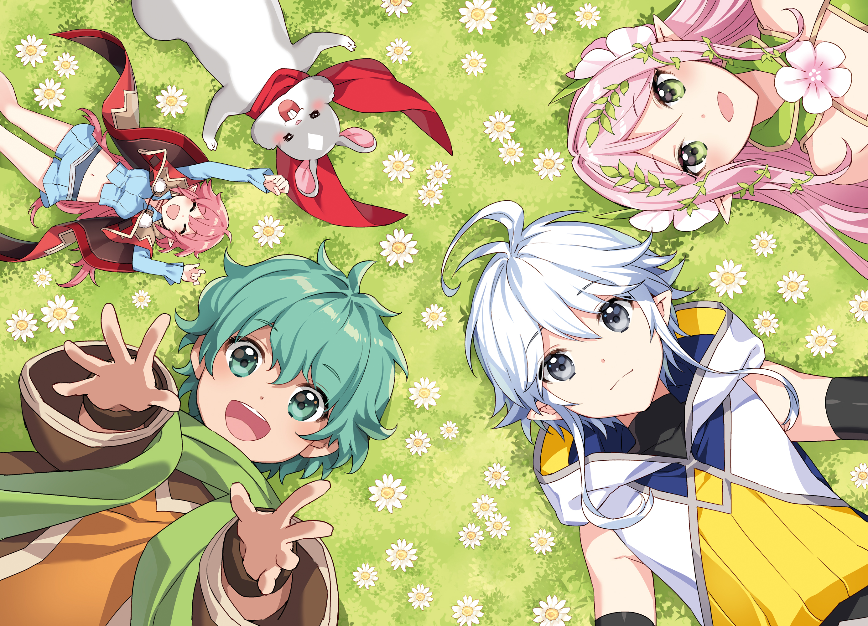 Bonus Textless Illustrations - 13