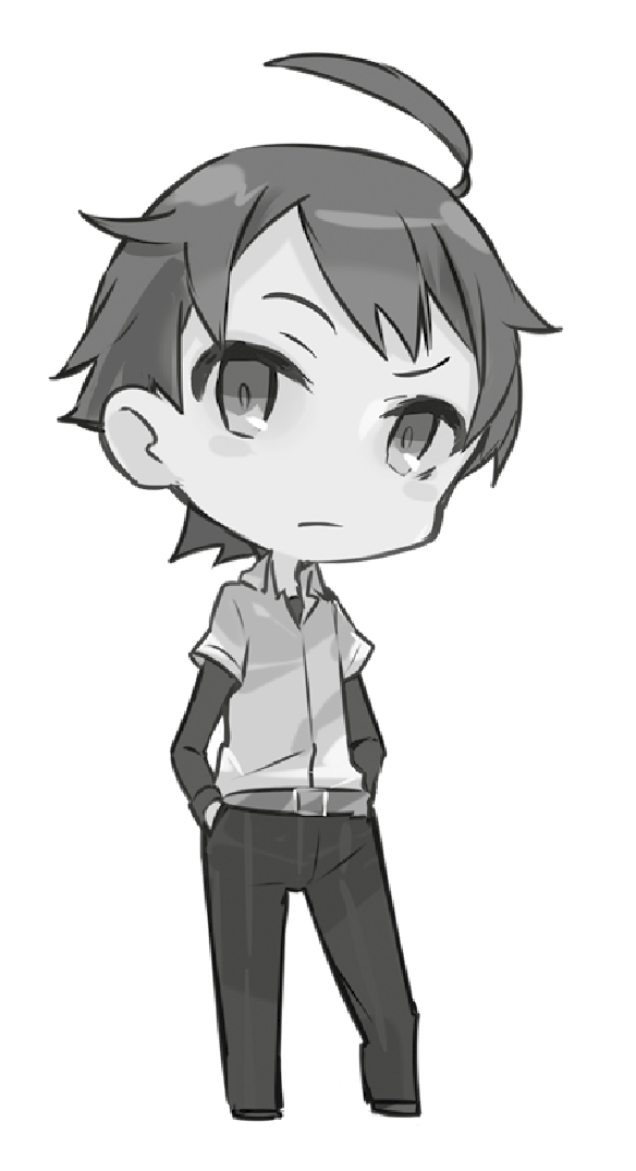 Cast of Characters - 07