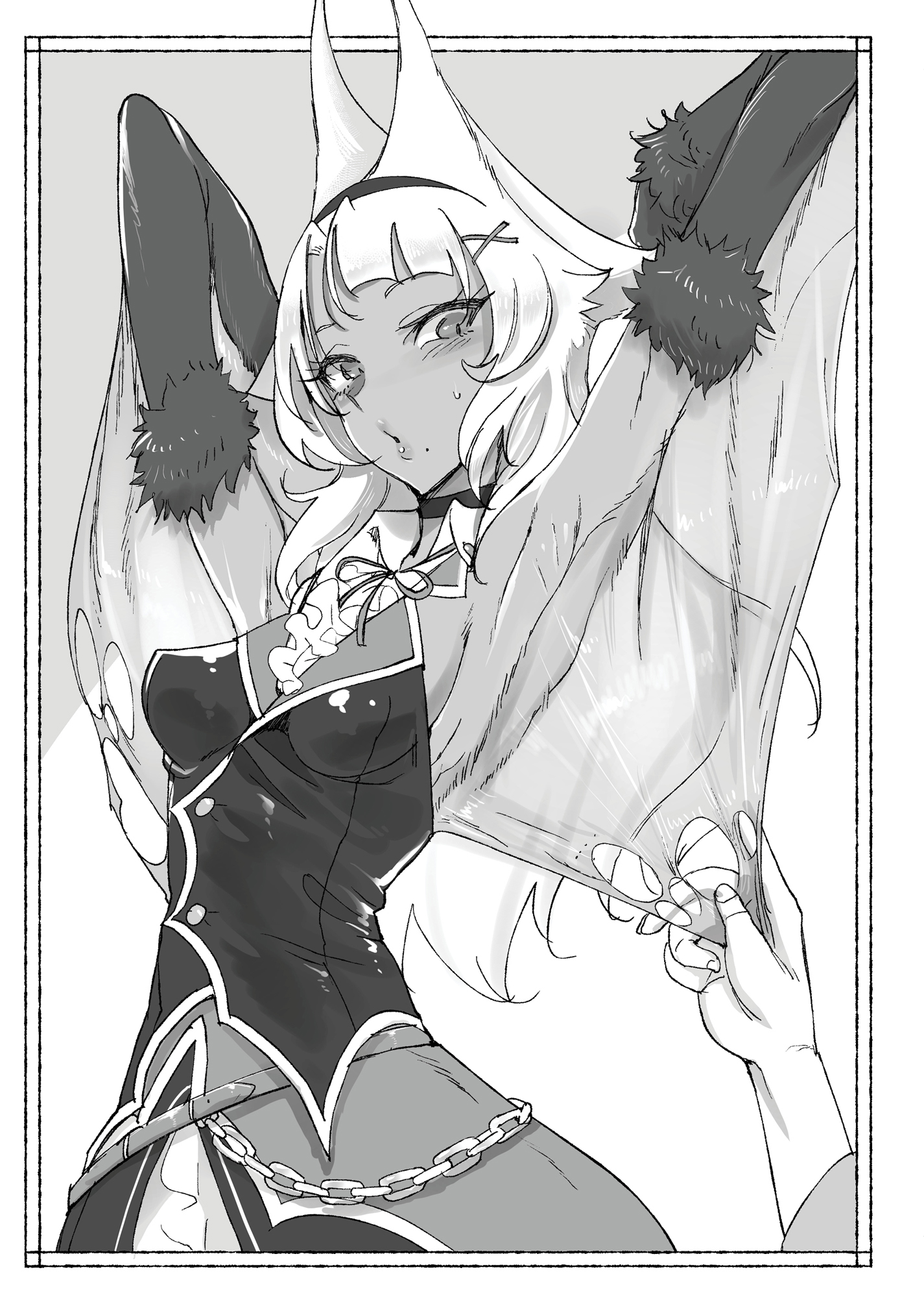 Case 01: Insomniac Cyclops - 05