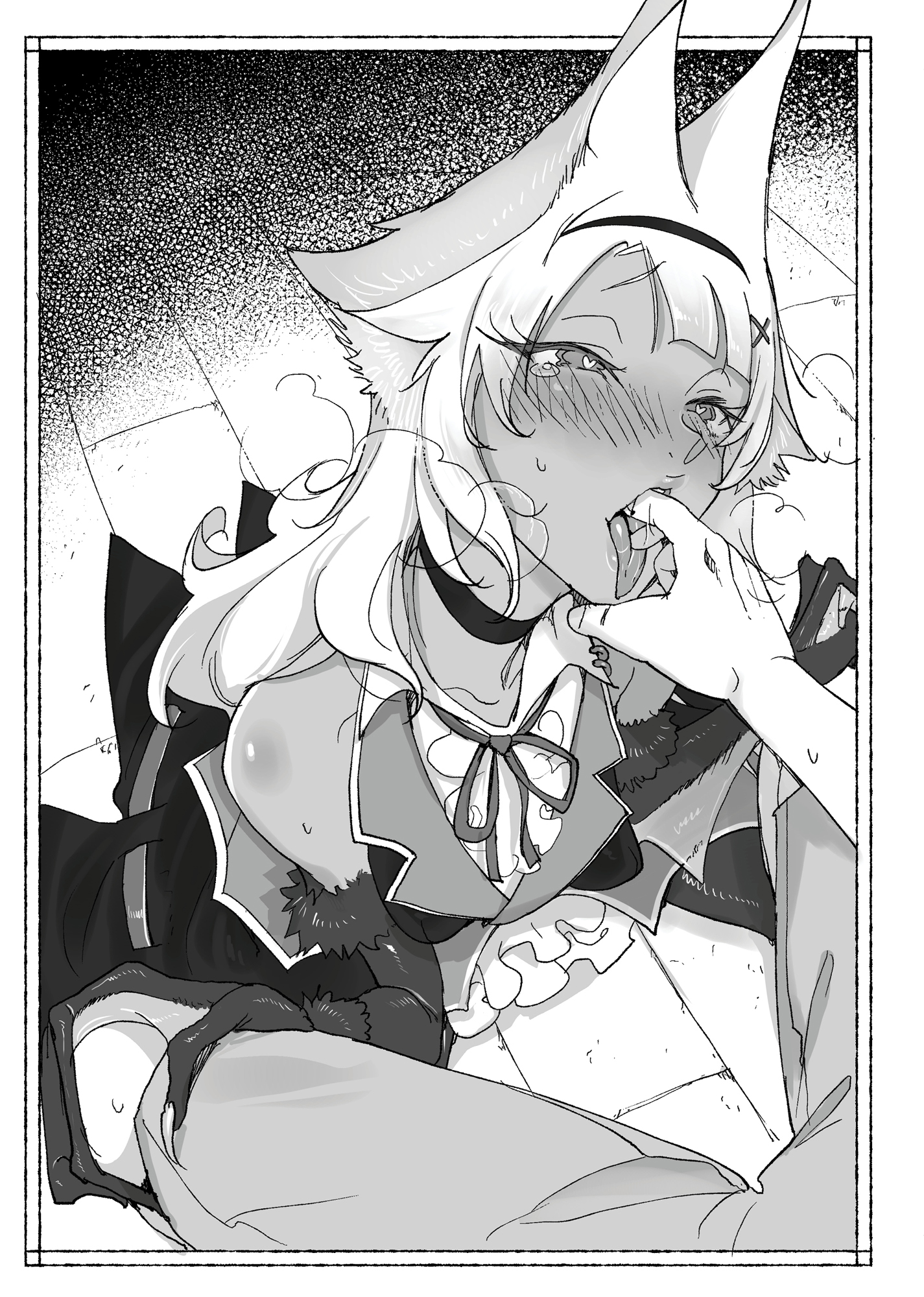 Case 02: An Impulsive Vampire - 06