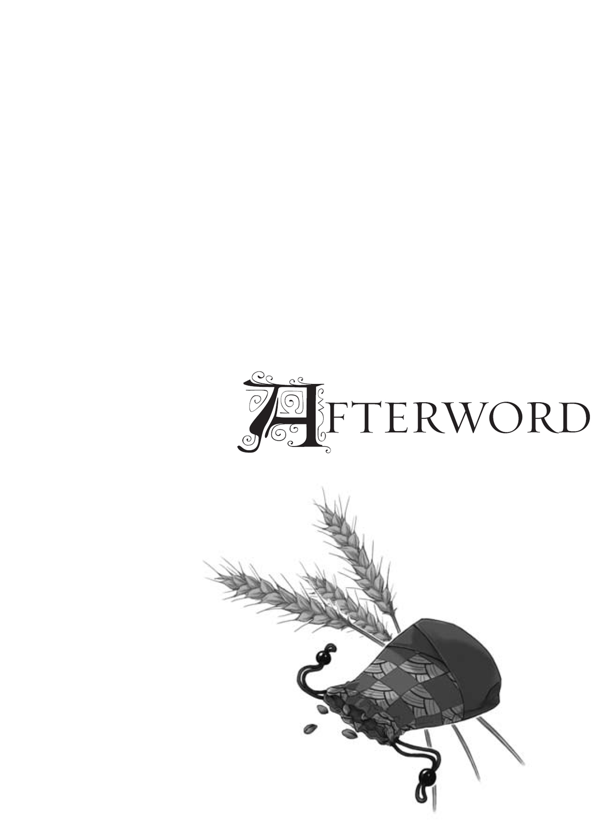 Afterword - 24