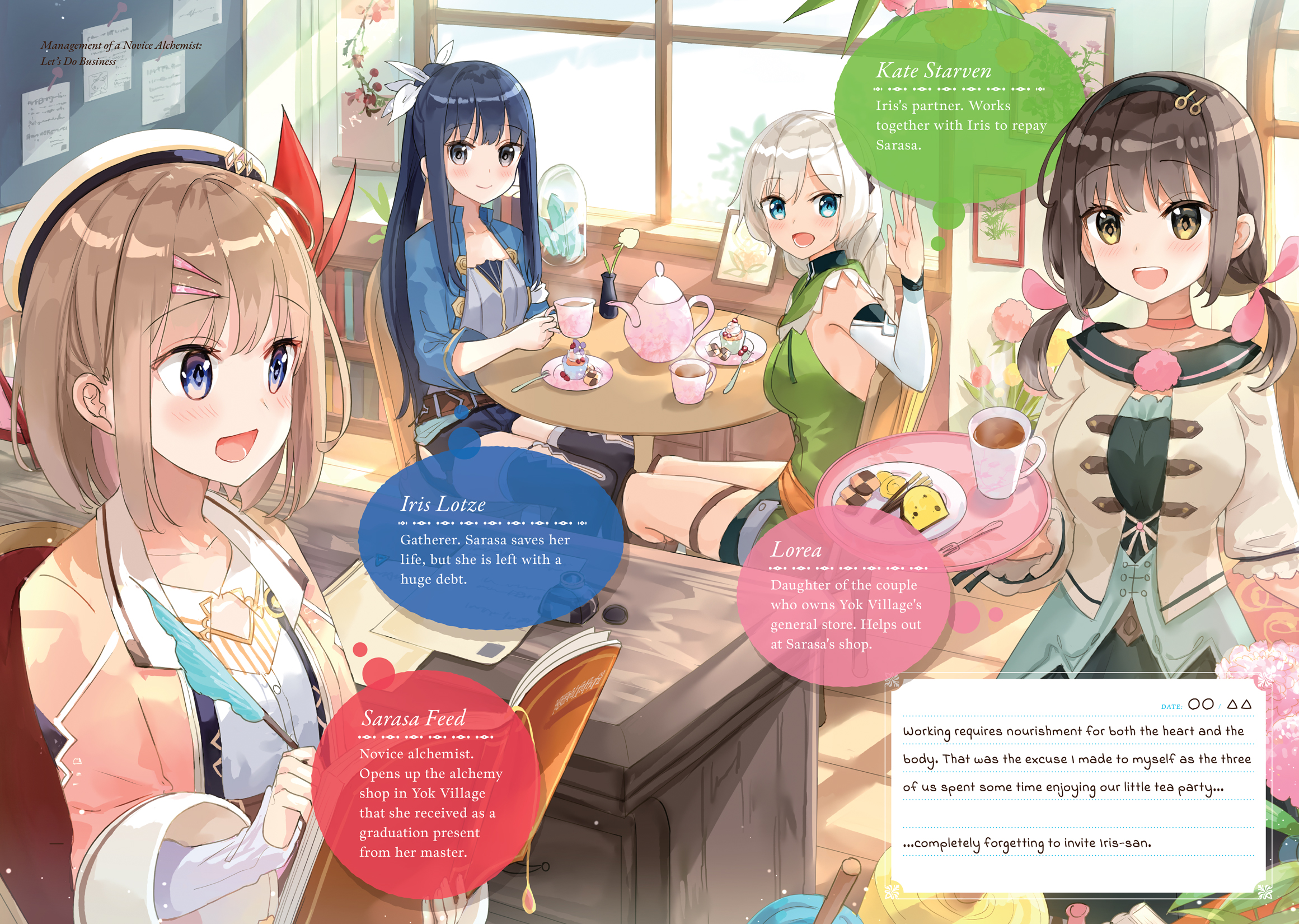 Color Illustrations - 13