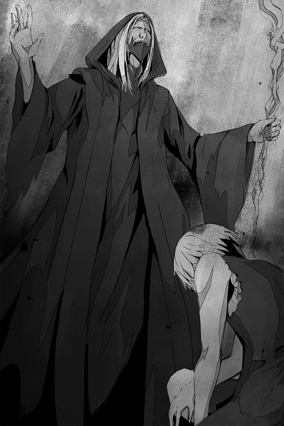 Prologue. A Ritual of Resurrection - 05