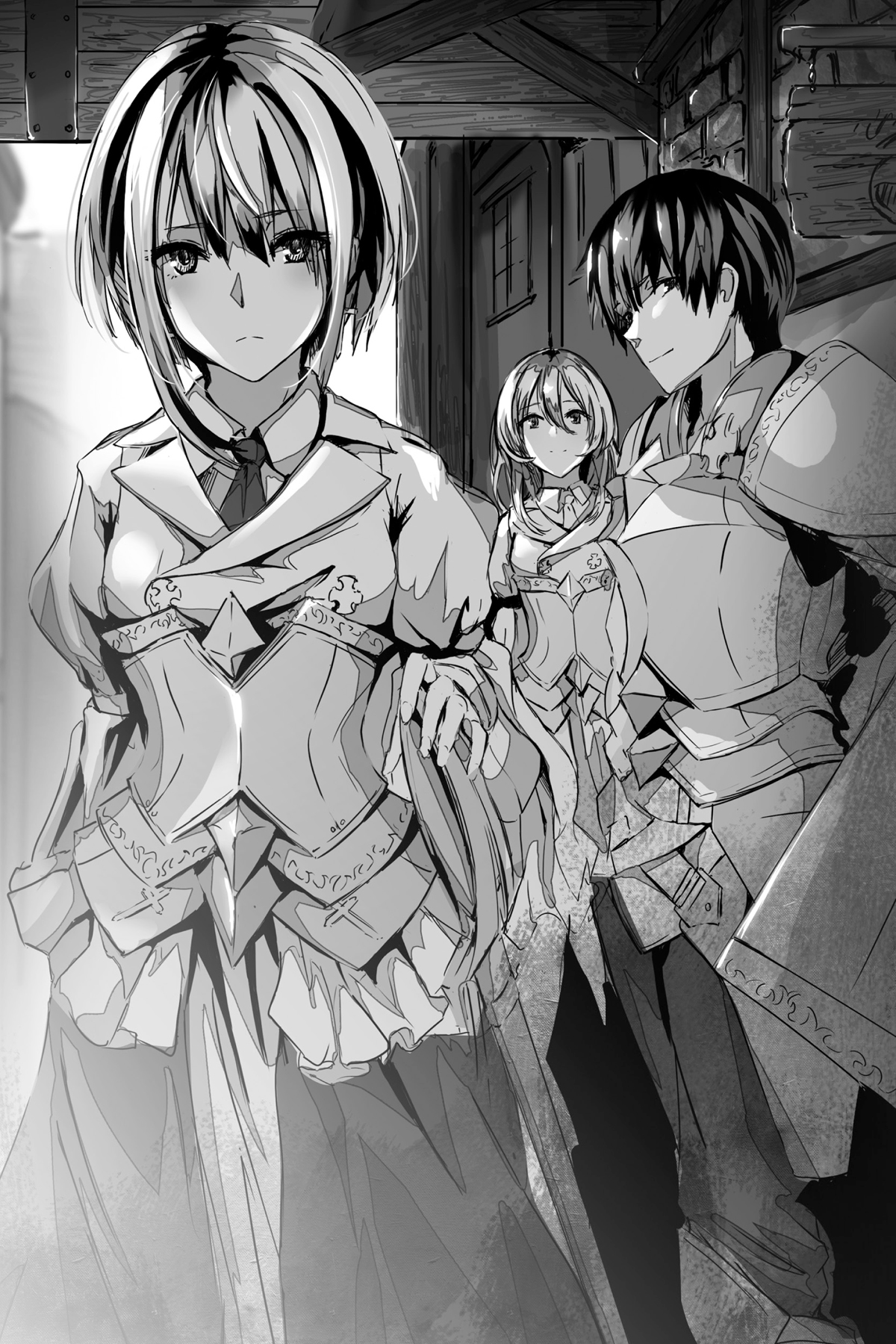 Chapter 2. Desire to Survive - 11