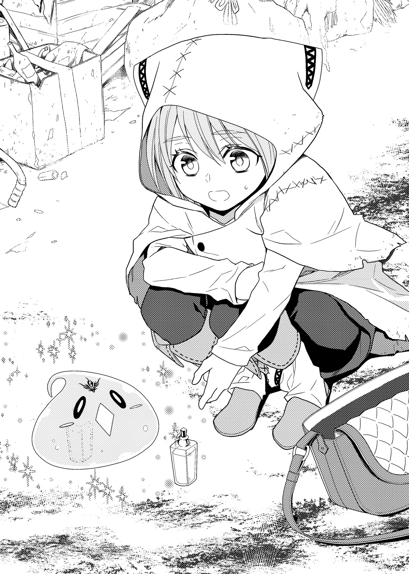 Part 2: To the Town of Otolwa - 08