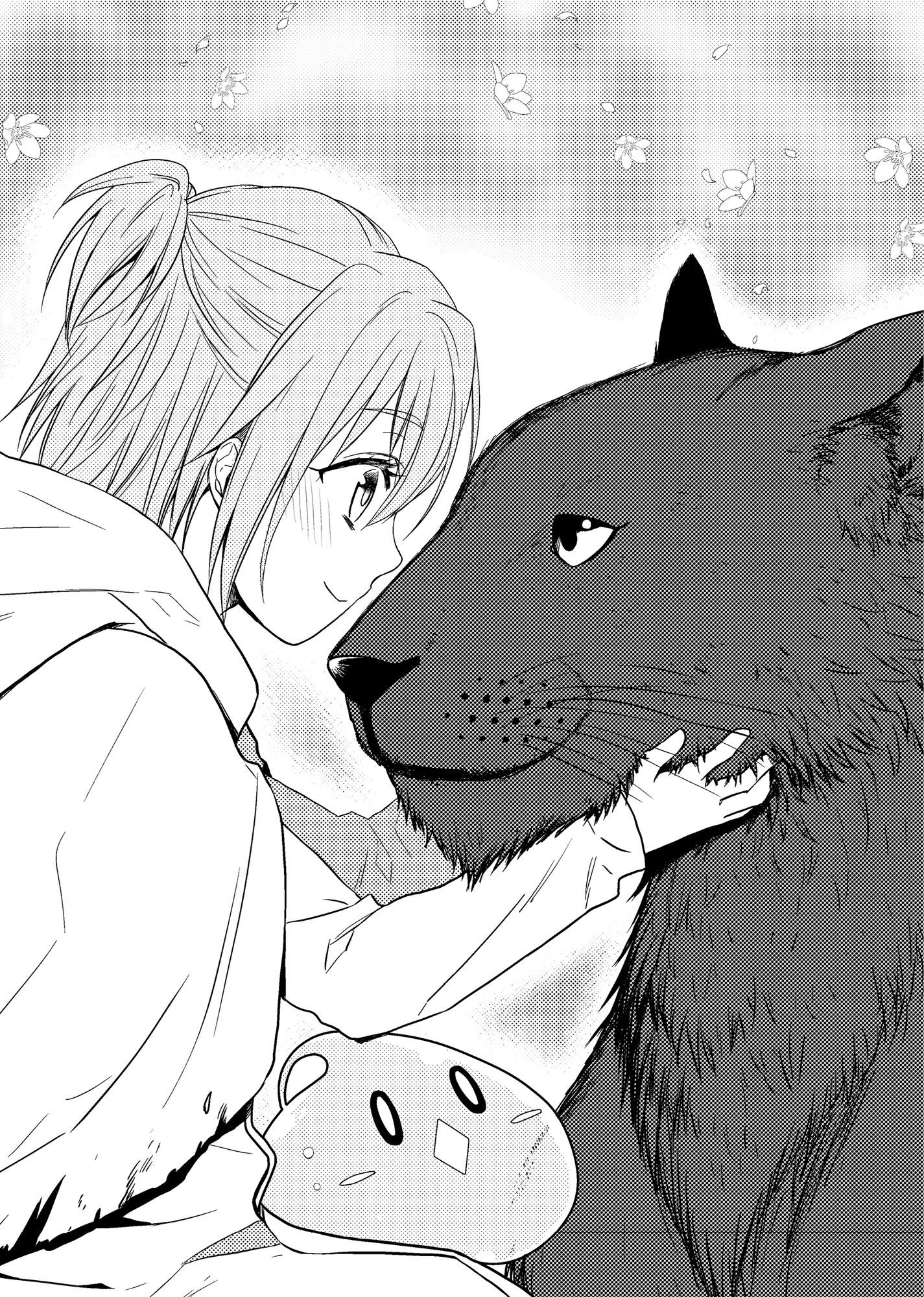 Chapter 15: My First Taming - 09