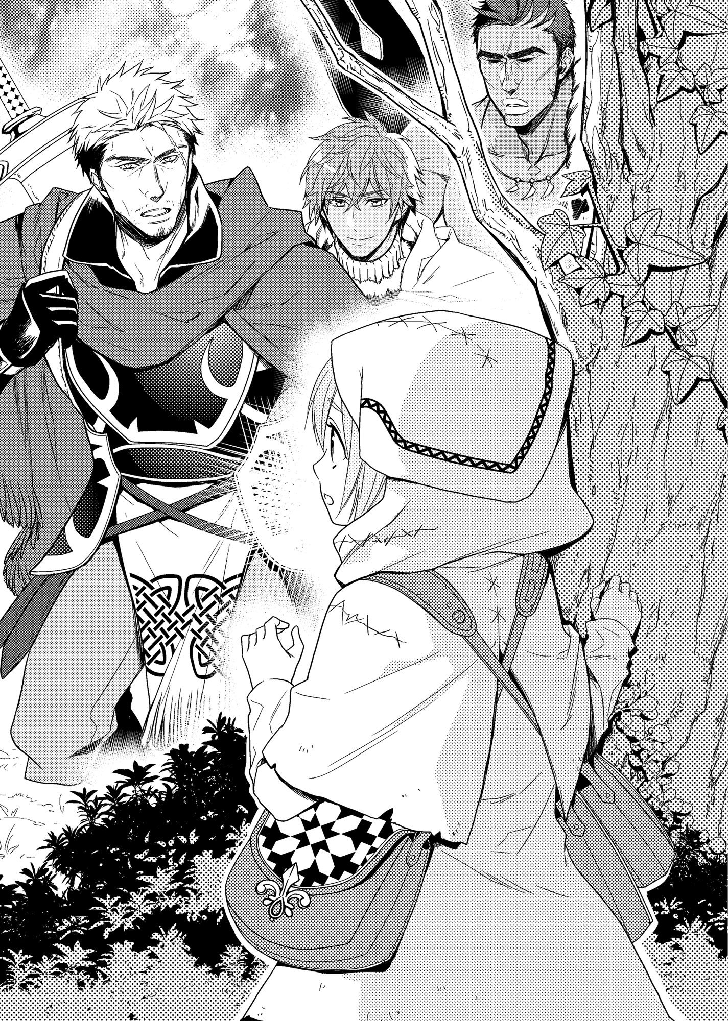 Chapter 42: Wild Rabbit Traps and Monsters - 11