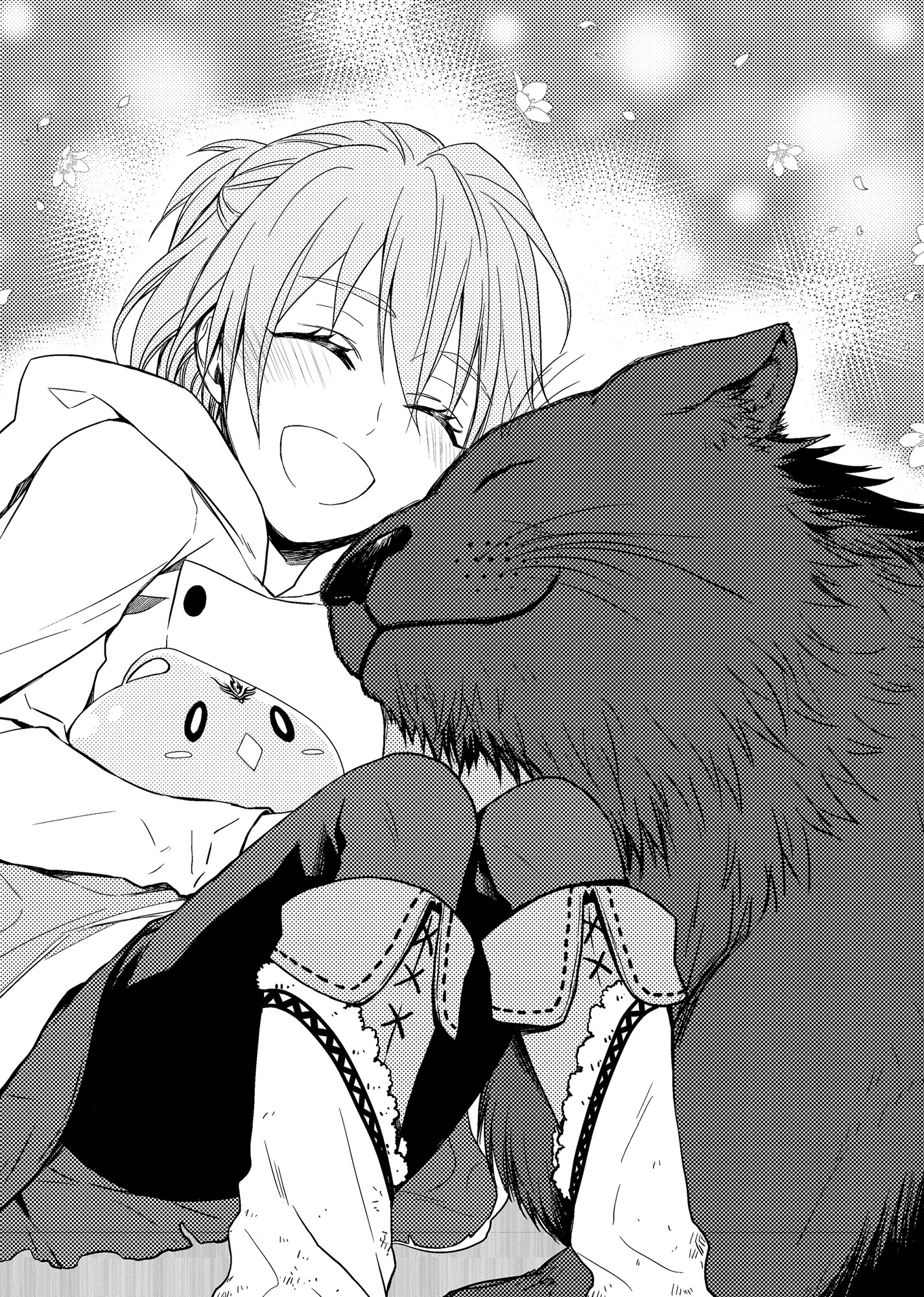 Chapter 62: Discomfort - 14