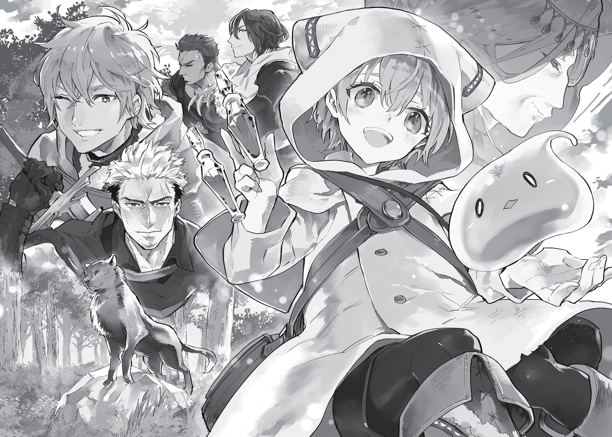 Bonus Content: Manga Preview - 18