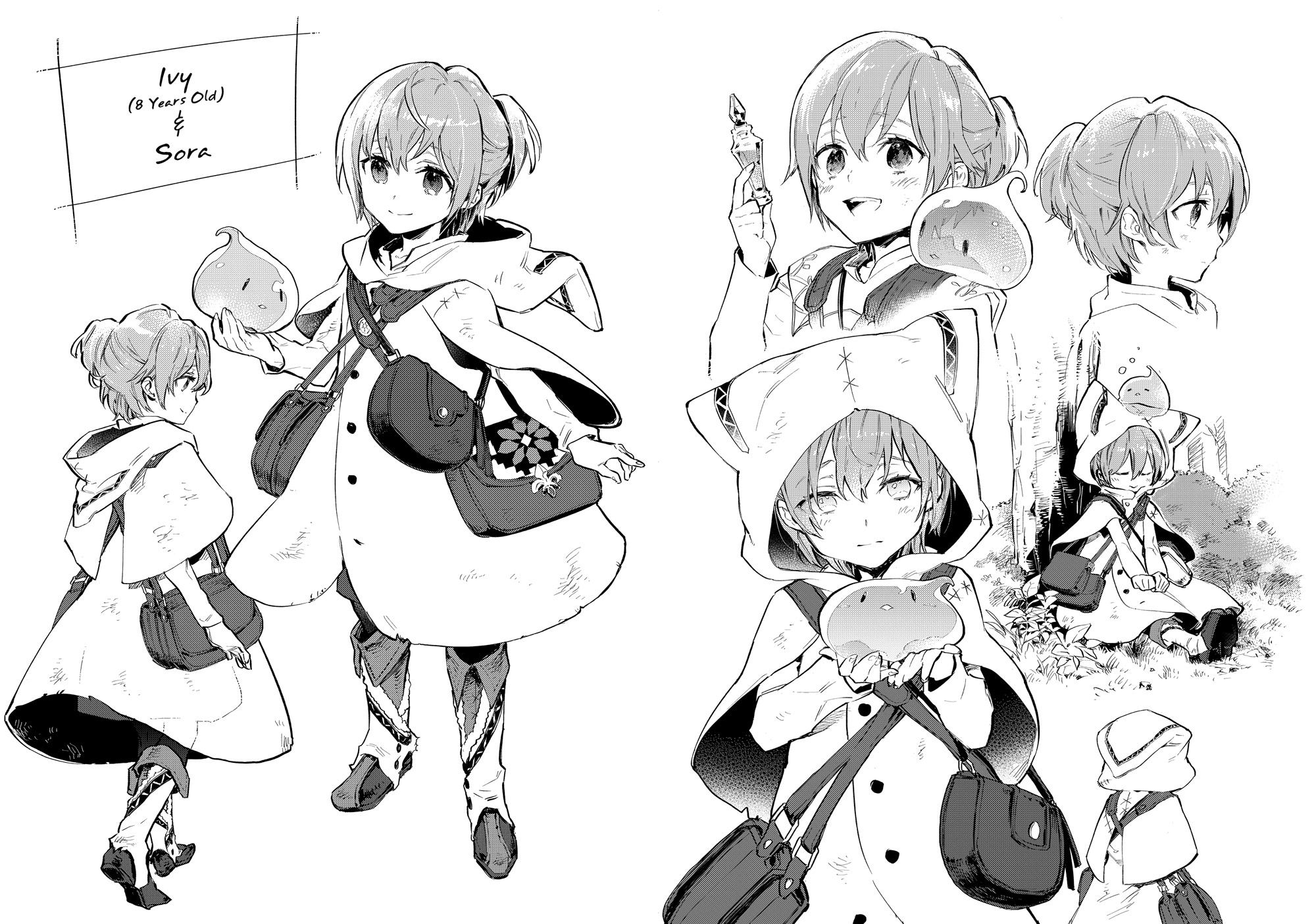 Bonus Content: Manga Preview - 19