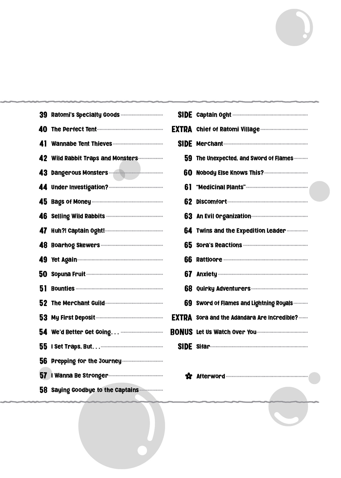 Bonus Content: Manga Preview - 21