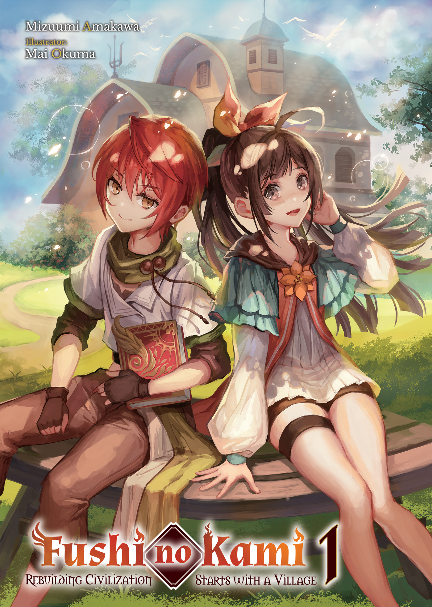 Color Illustrations - 12