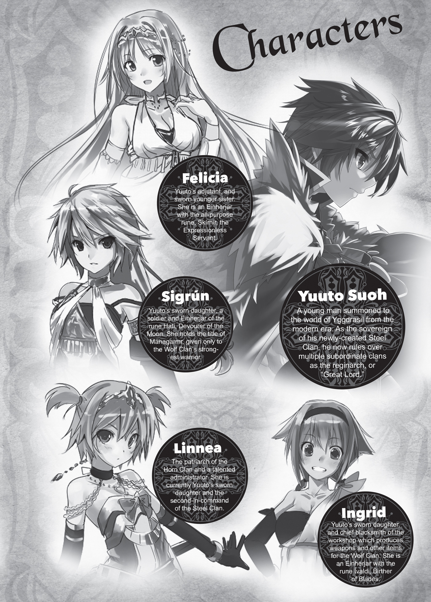 Character Introduction - 06