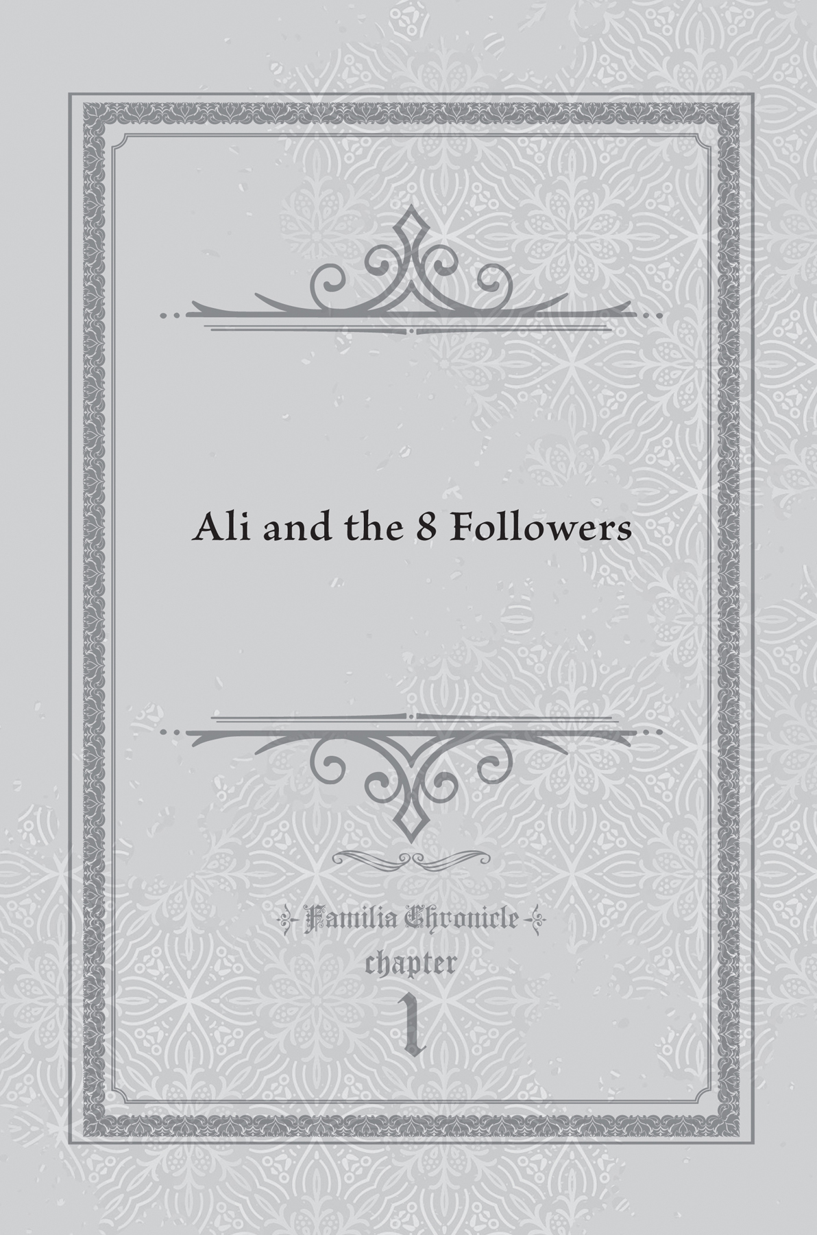 Ali and the 8 Followers - 08