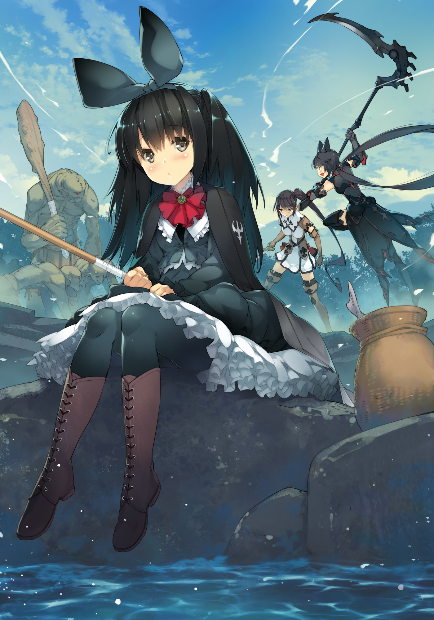 Bonus Textless Illustrations - 15