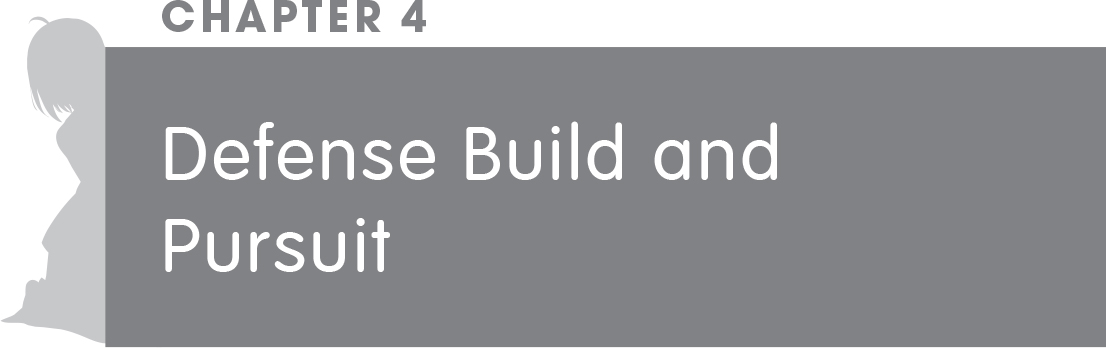 Chapter 4: Defense Build and Pursuit - 20