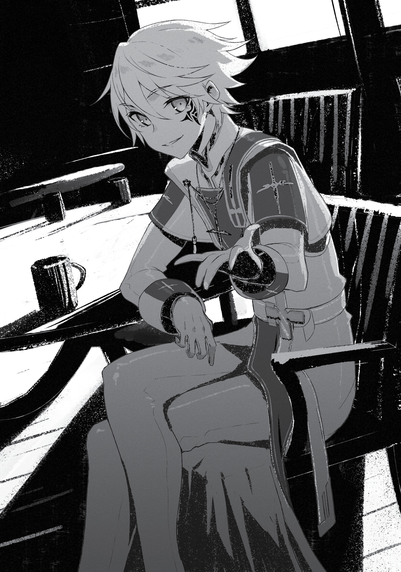 Chapter 1: The Merchant Town of Tetra - 06