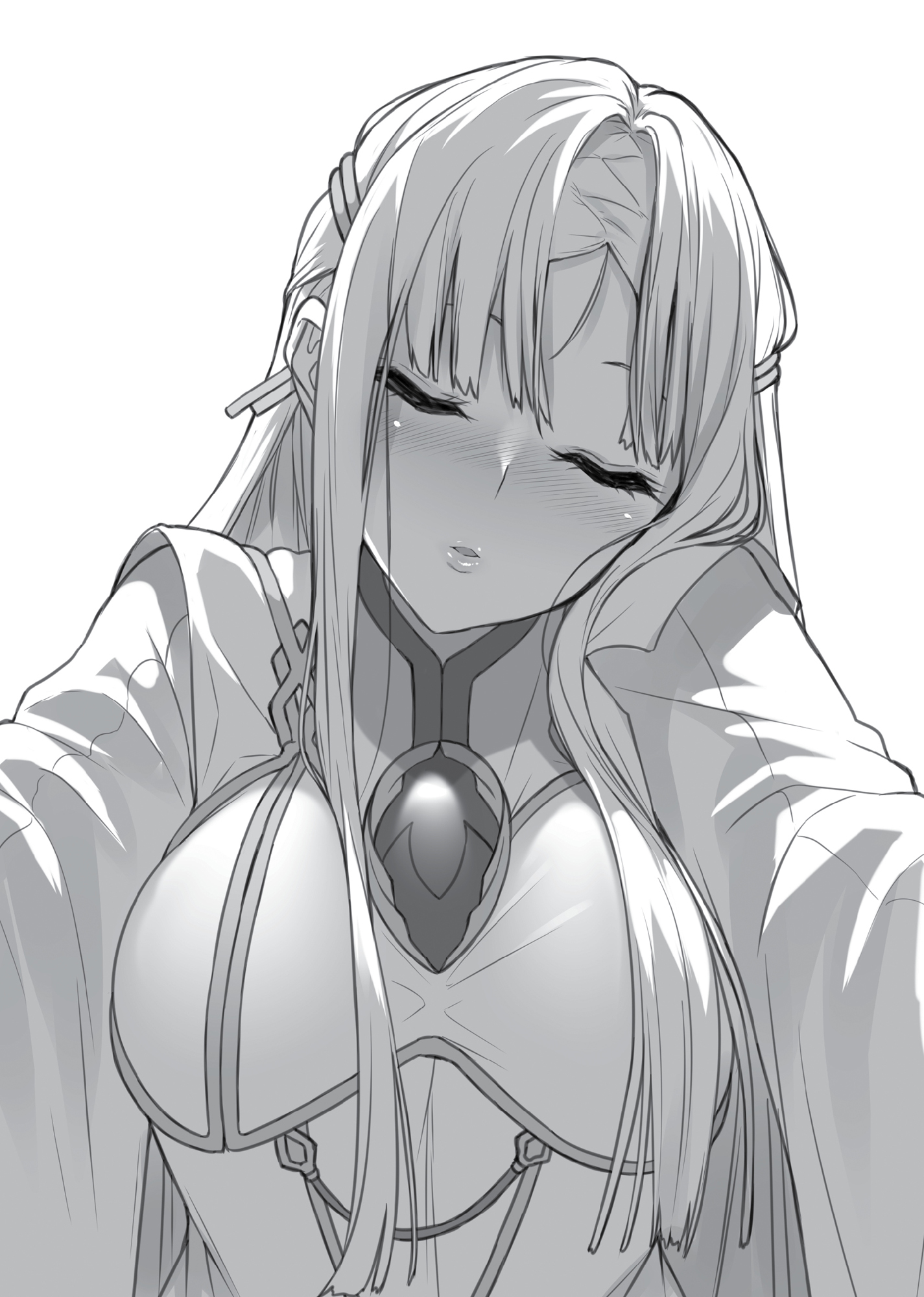 Chapter 6: Kousuke Meets the Holy Maiden - 15