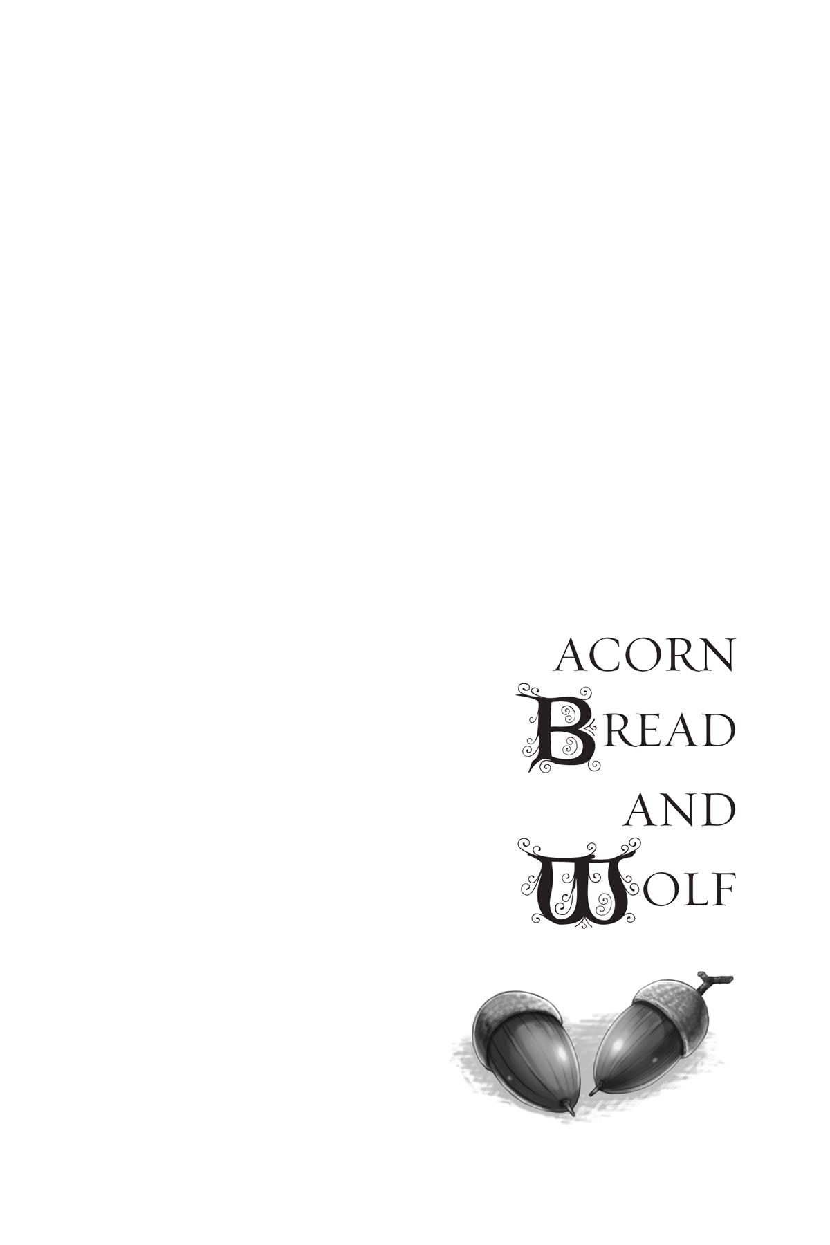 Acorn Bread and Wolf - 09