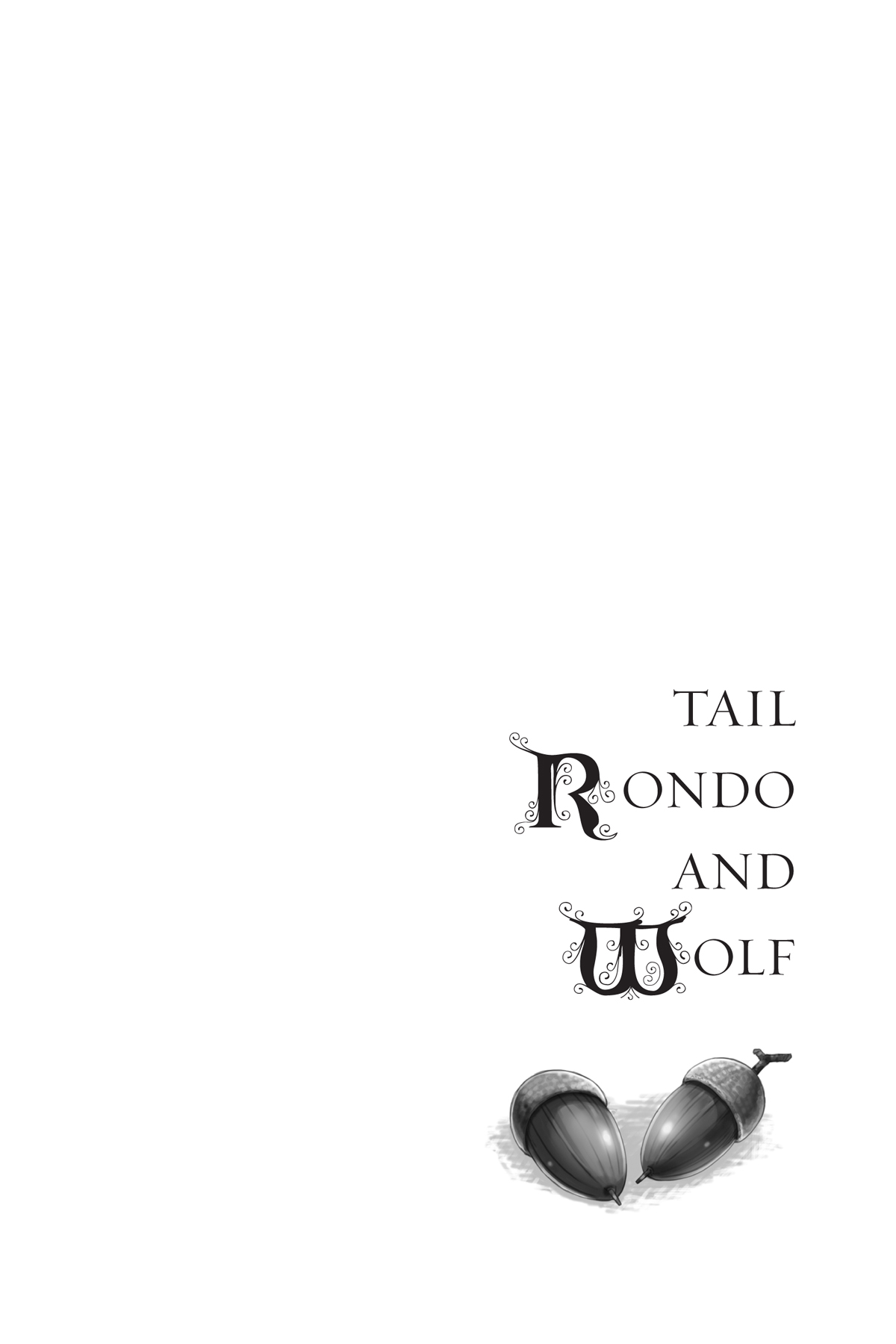 Tail Rondo and Wolf - 13