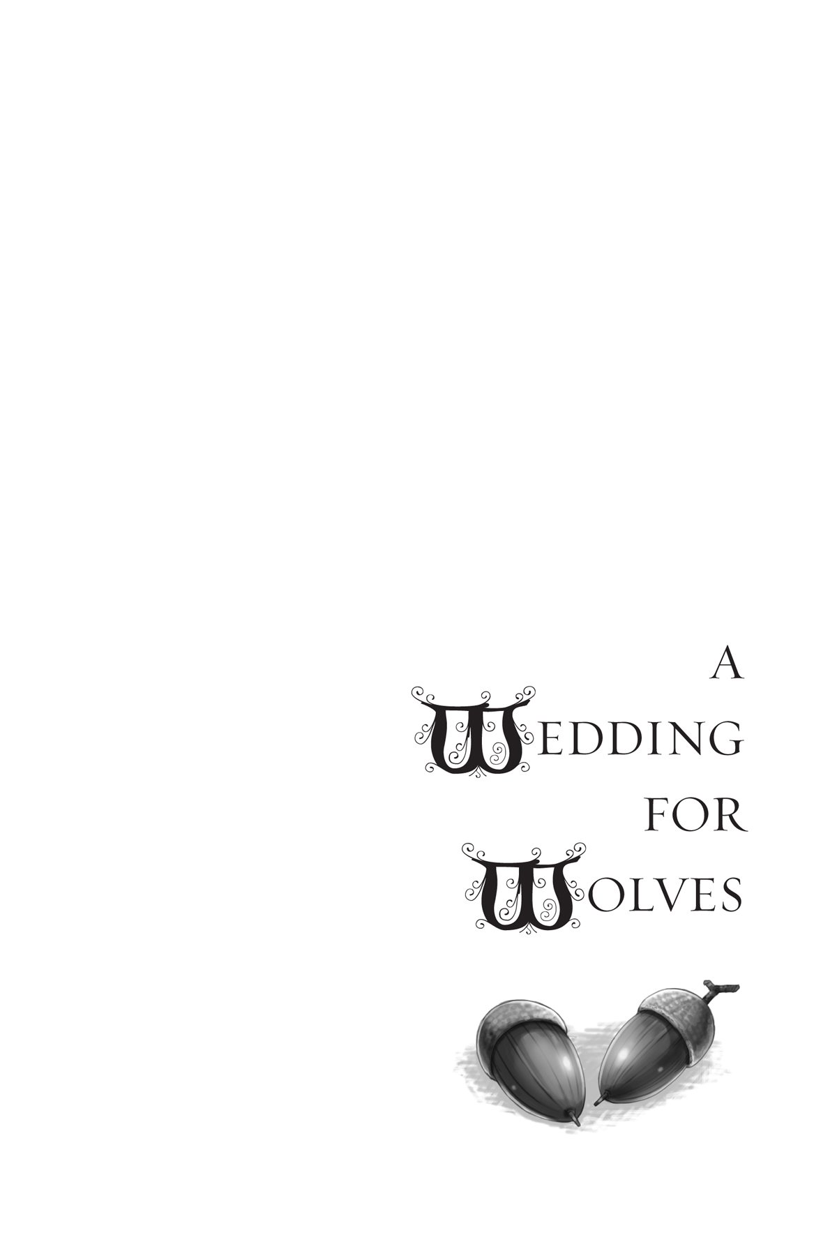 A Wedding for Wolves - 17