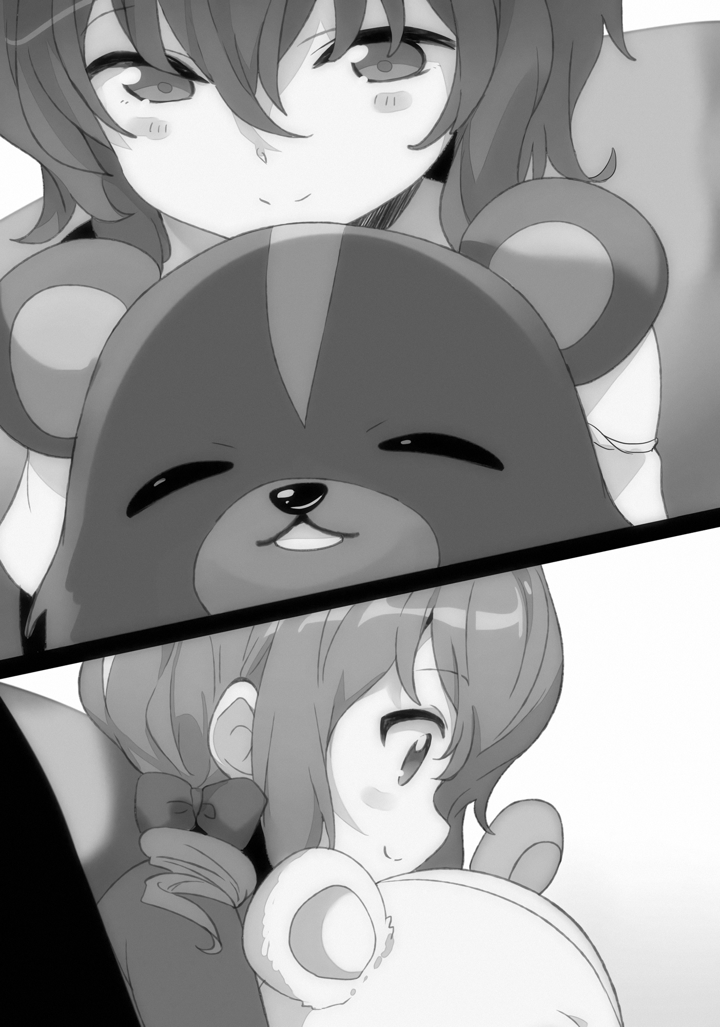 Chapter 364: Misa Comes to the Bear House - 11