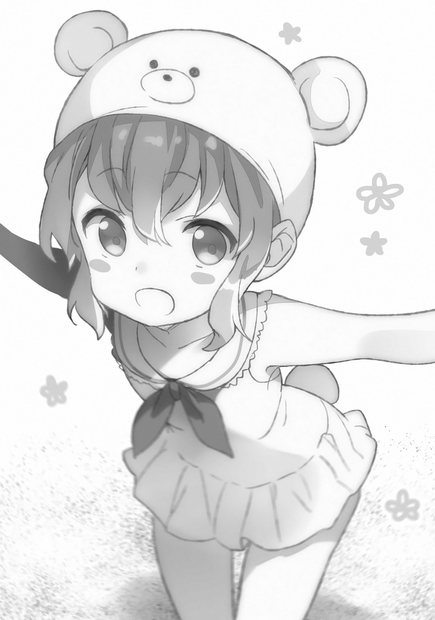 Chapter 370: The Bear Drives the Bear Bus (Day One) - 12