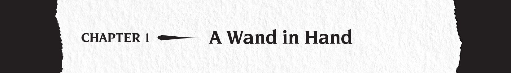 Chapter 1: A Wand in Hand - 09