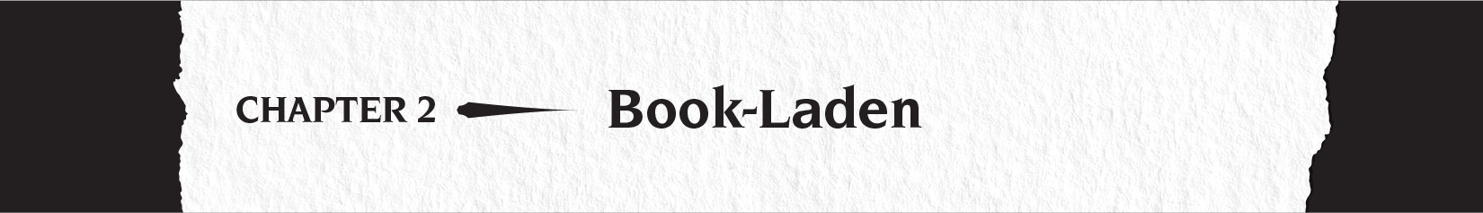 Chapter 2: Book-Laden - 12