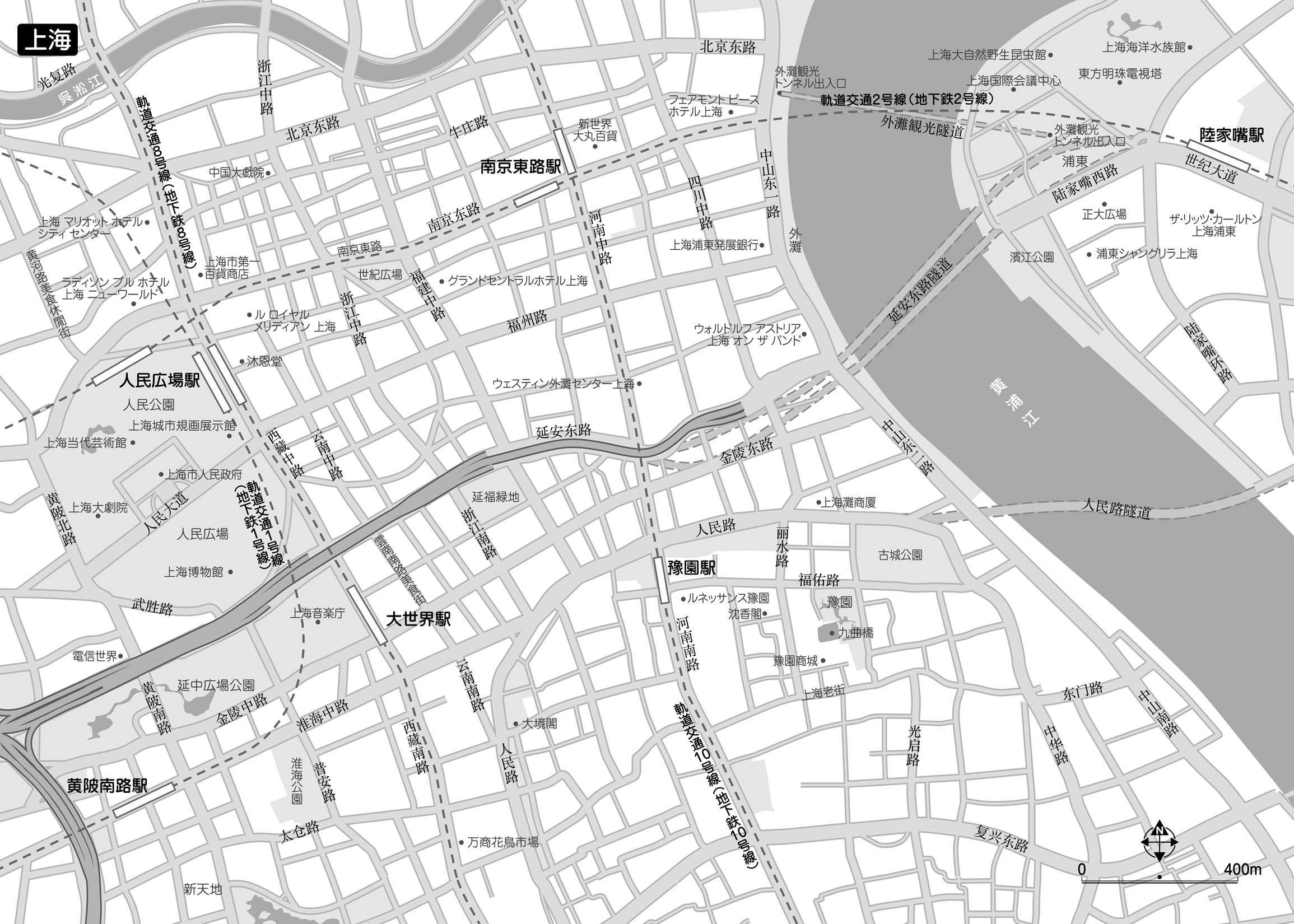 Map of Shanghai - 07