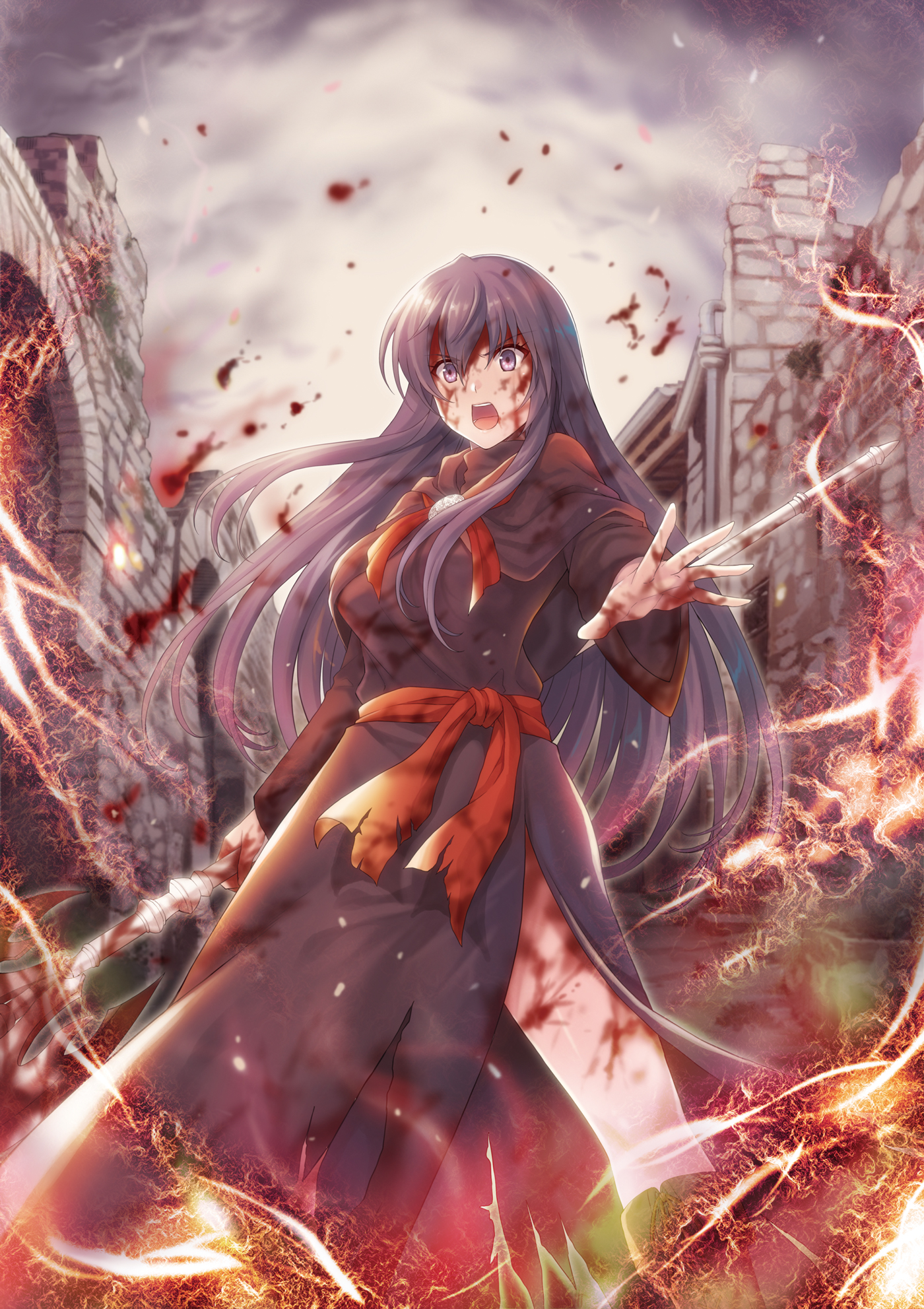 Bonus Textless Illustrations - 16