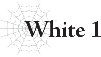 White 1 - 11