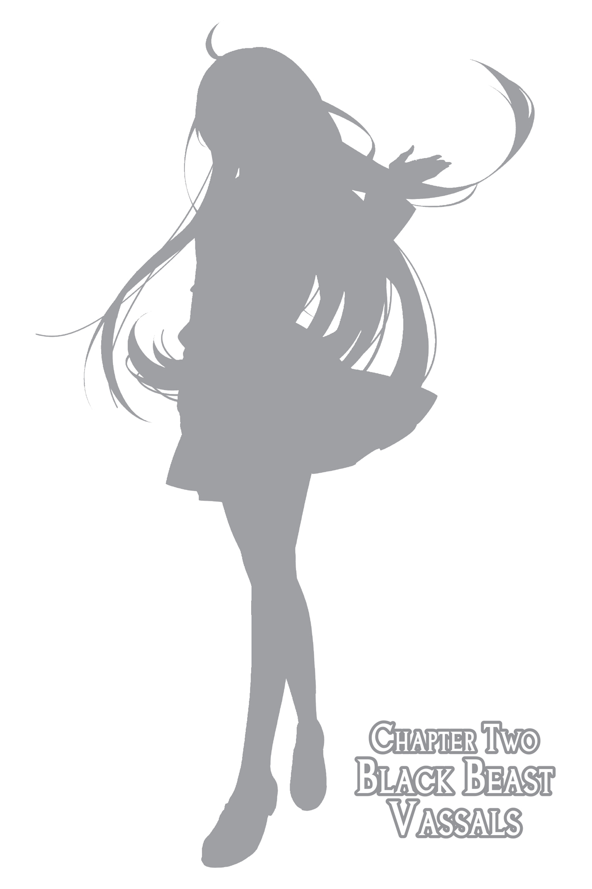 Chapter Two: Black Beast Vassals - 12