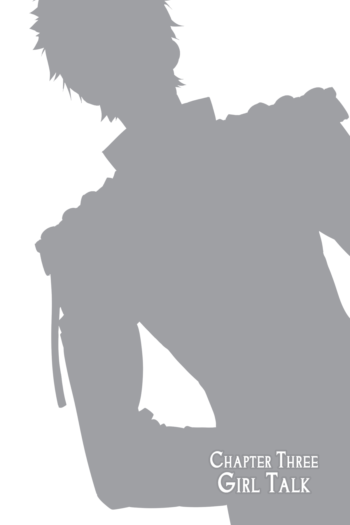 Chapter Three: Girl Talk - 14