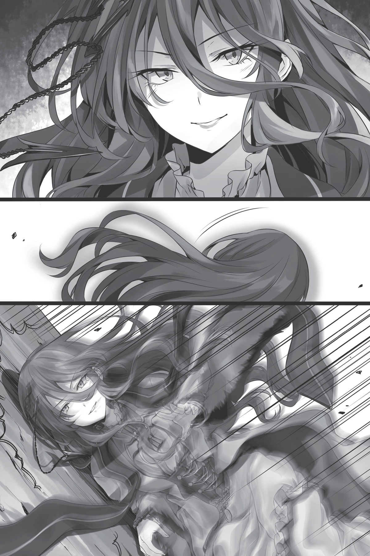 Chapter 3: My Hobby Is Solving Puzzles in Video Games - 24