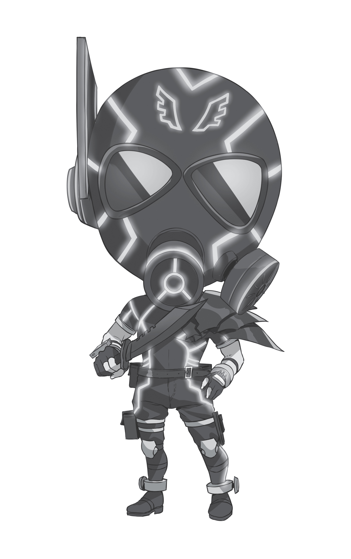 Chapter 4: Vs. the Sand King - 29