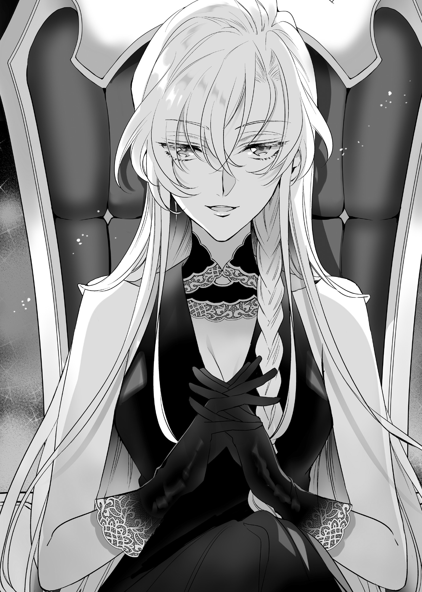 Chapter 3: The Doll Princess’s Wedding - 08