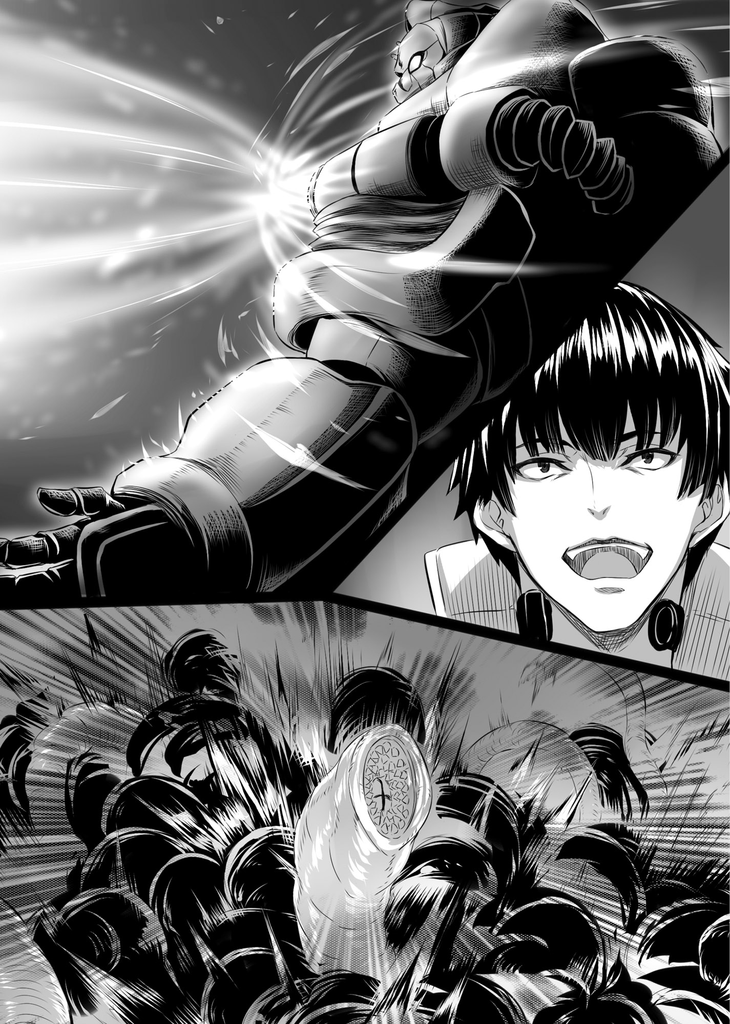 Chapter 7: Lieutenants Have Layers - 13