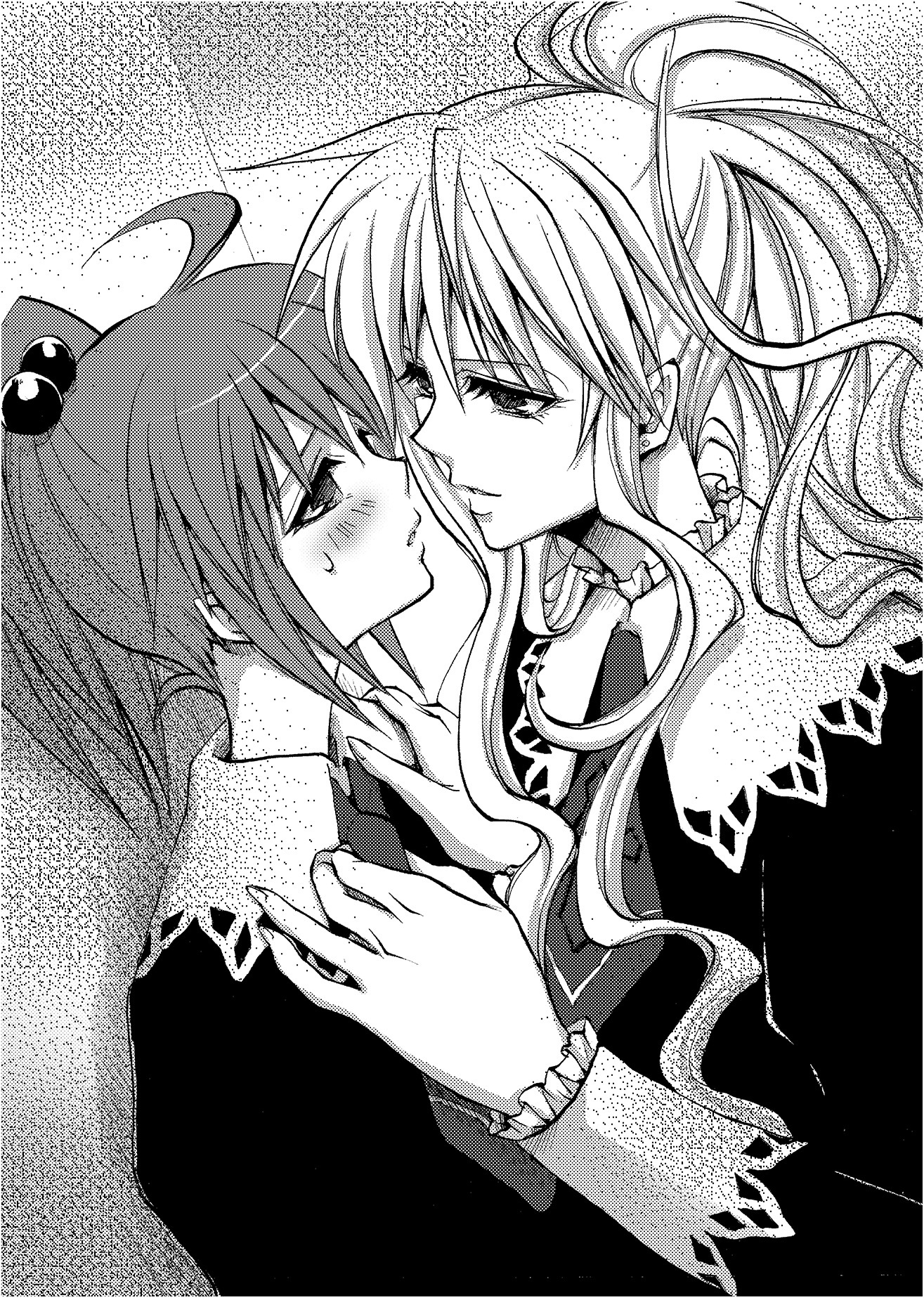 Chapter 2: The Shining Star of the Campus Makes a Decision in the Flaming Greenery - 14