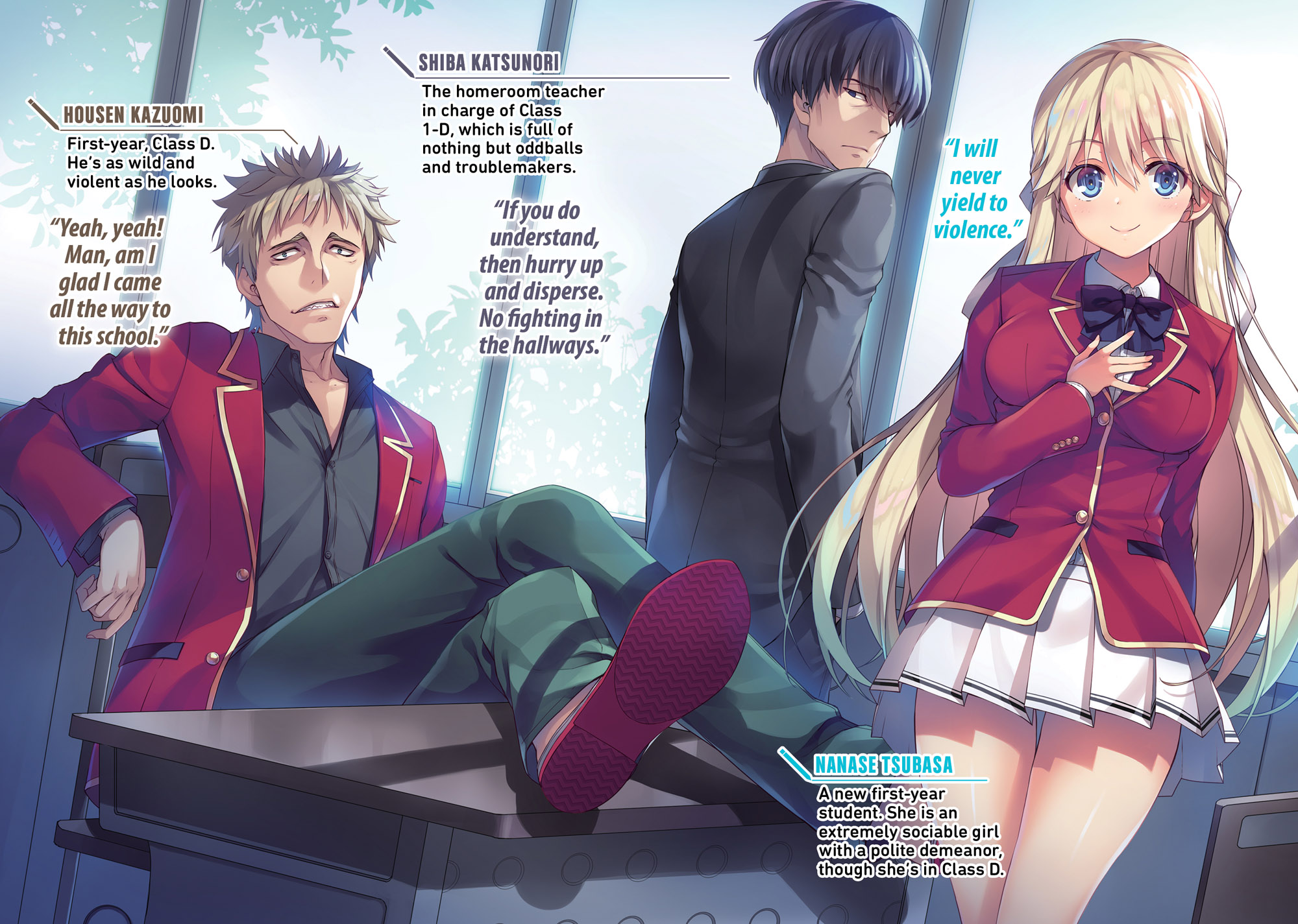 Character Gallery - 03