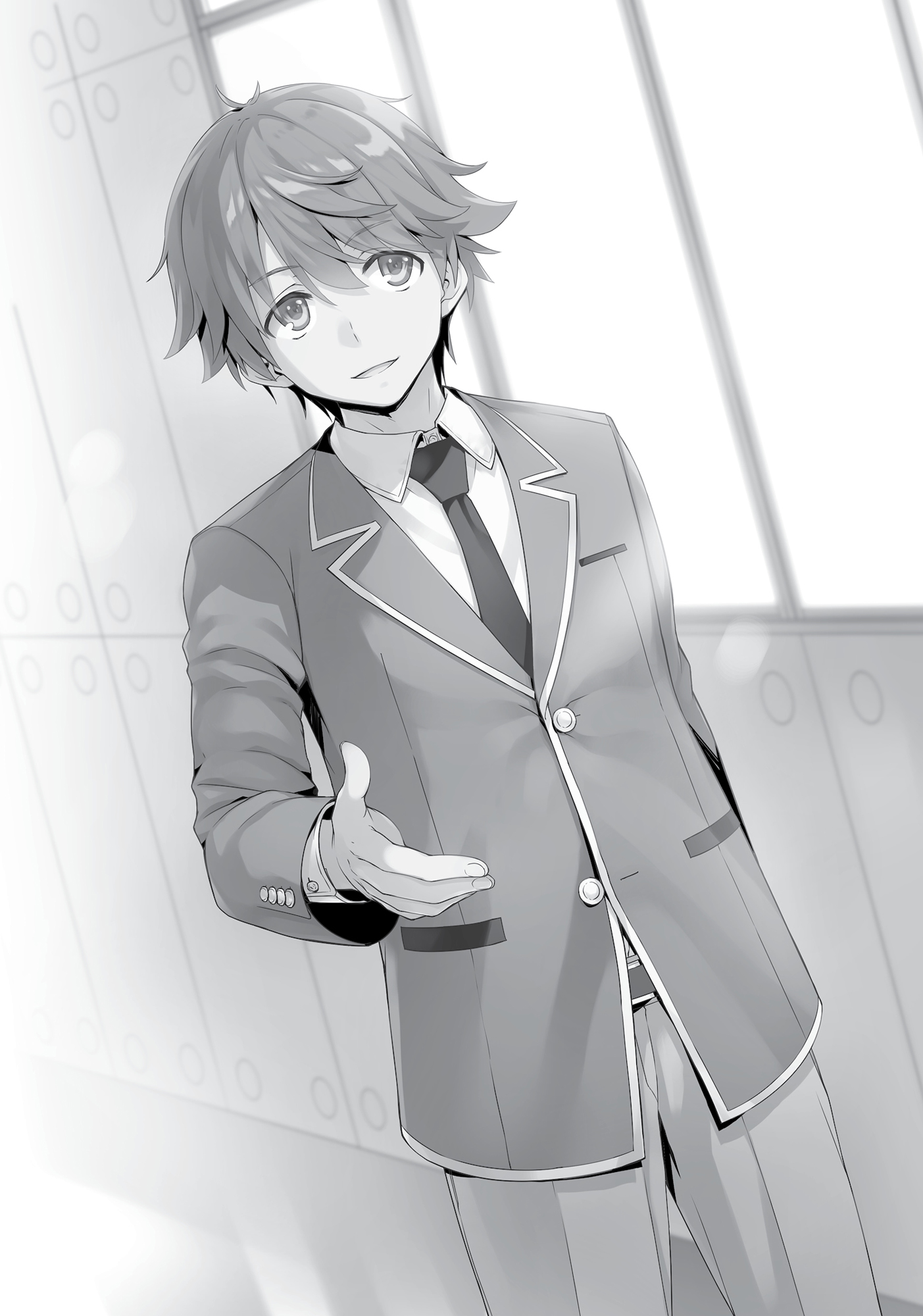 Chapter 4: These New First-Years are Nothing But Troublemakers - 09