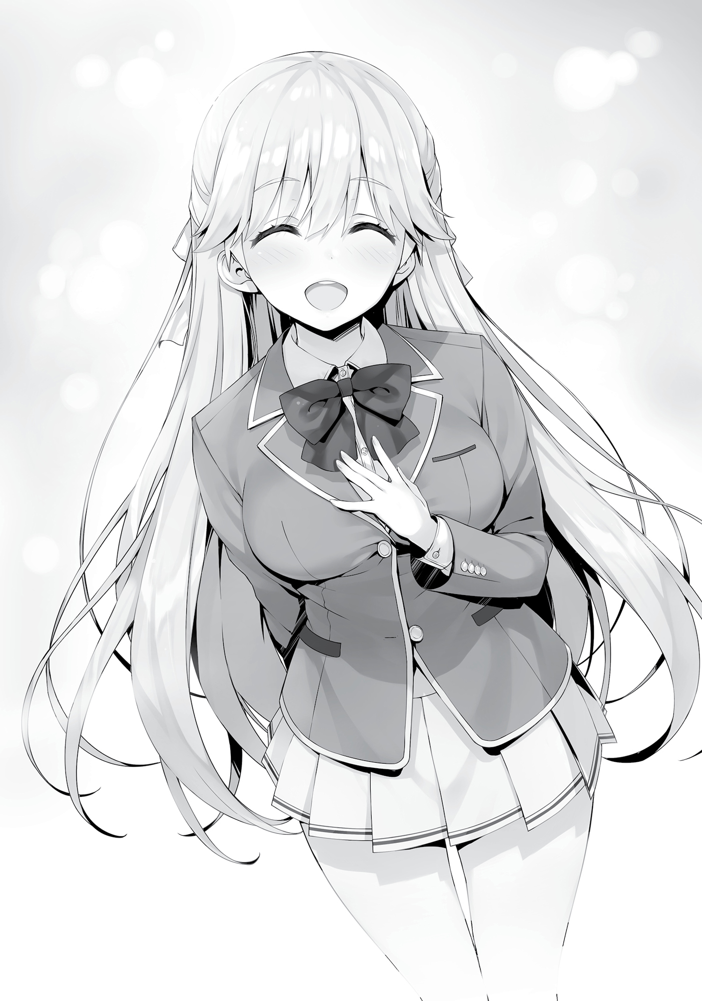 Chapter 4: These New First-Years are Nothing But Troublemakers - 10