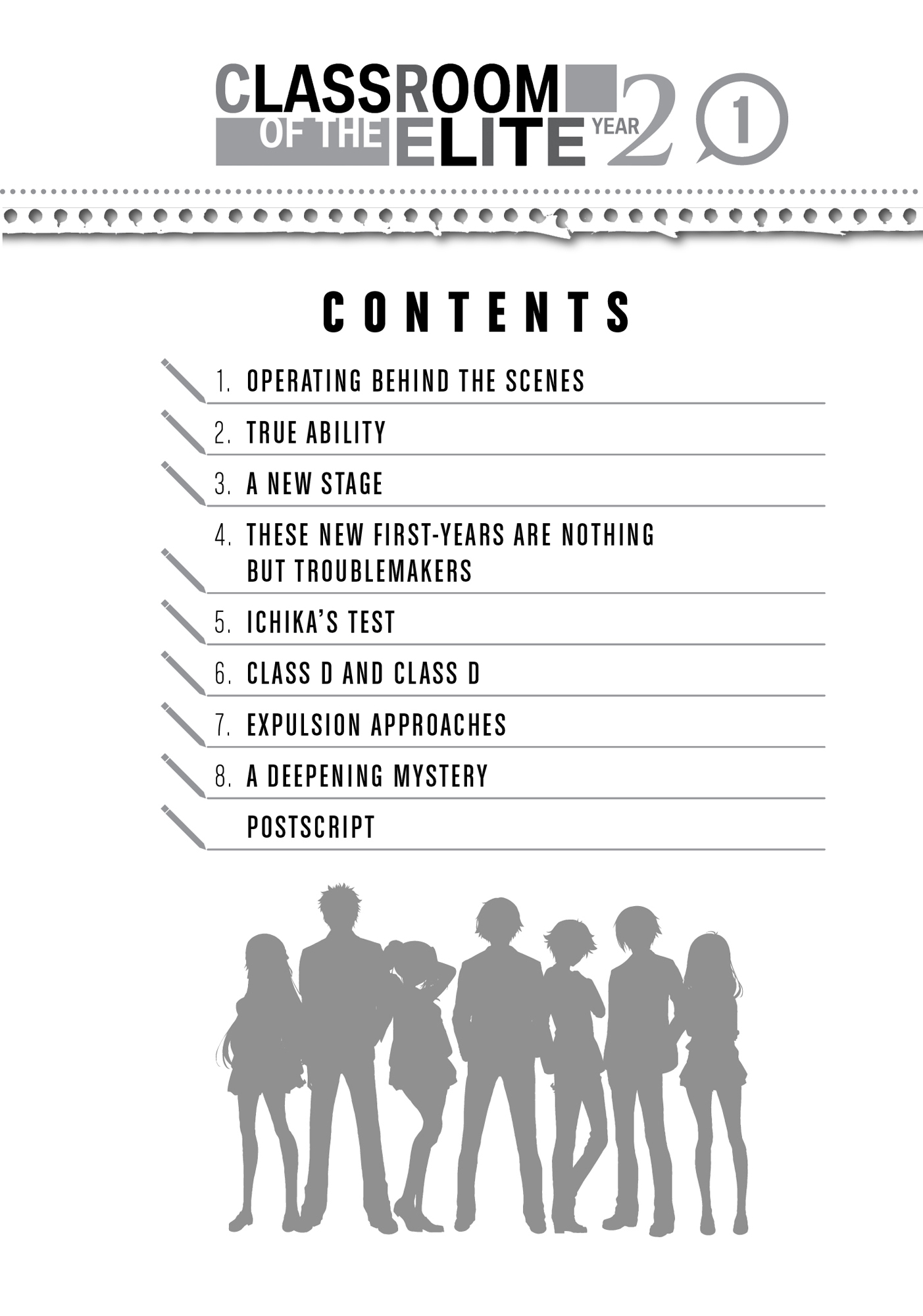 Chapter 7: Expulsion Approaches - 16