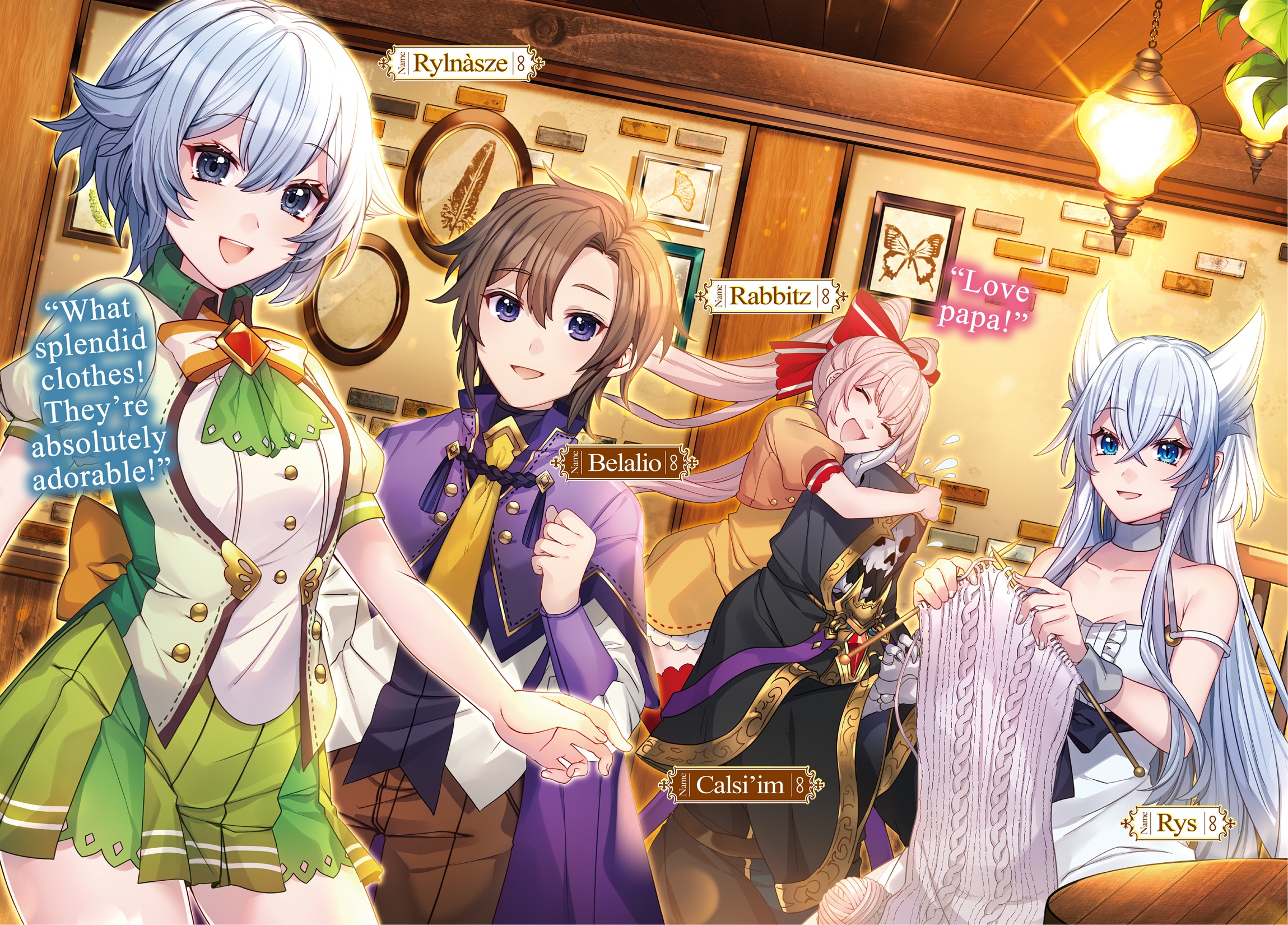 Color Illustrations - 13